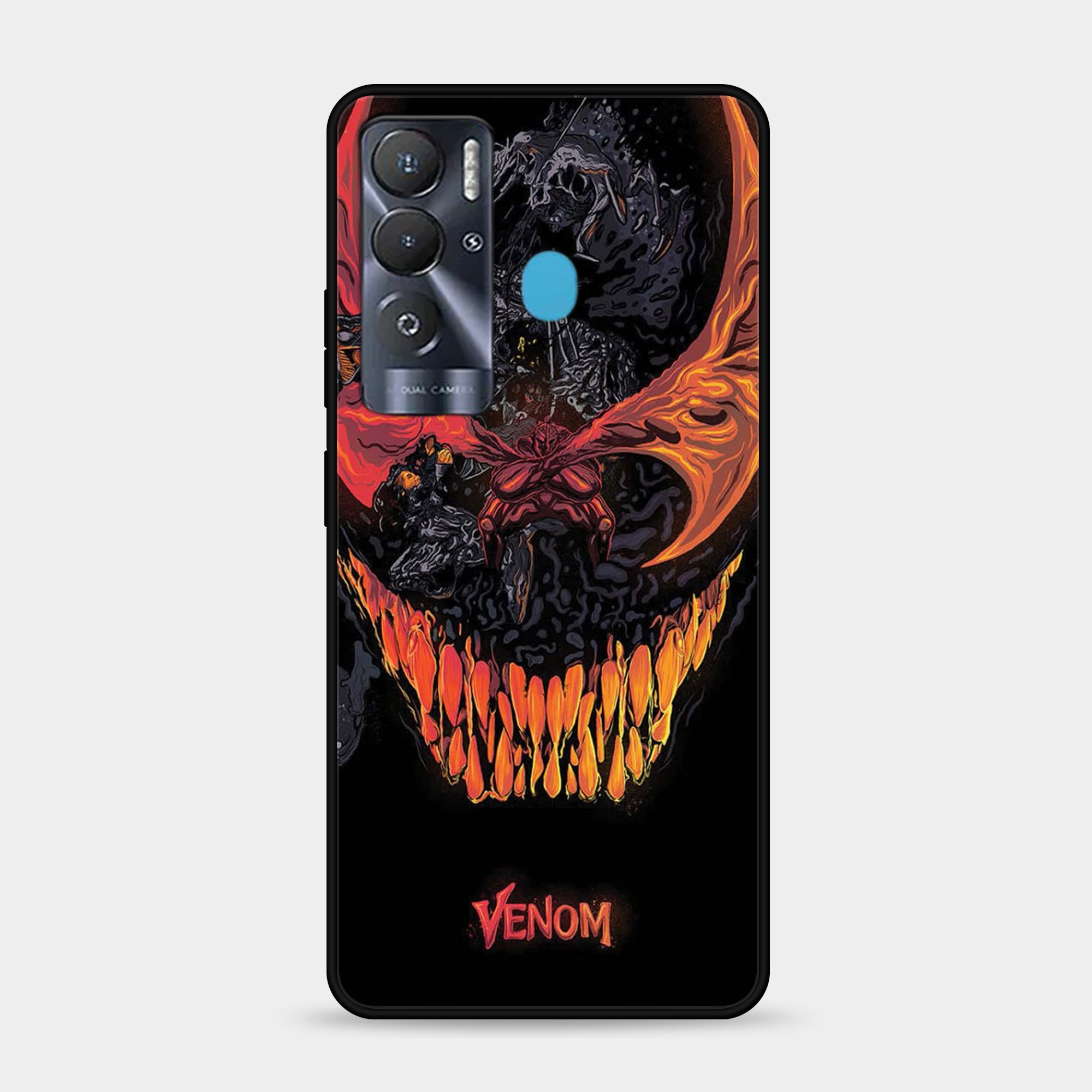 Tecno Pova Neo Design-070 Premium Glossy Phone Case