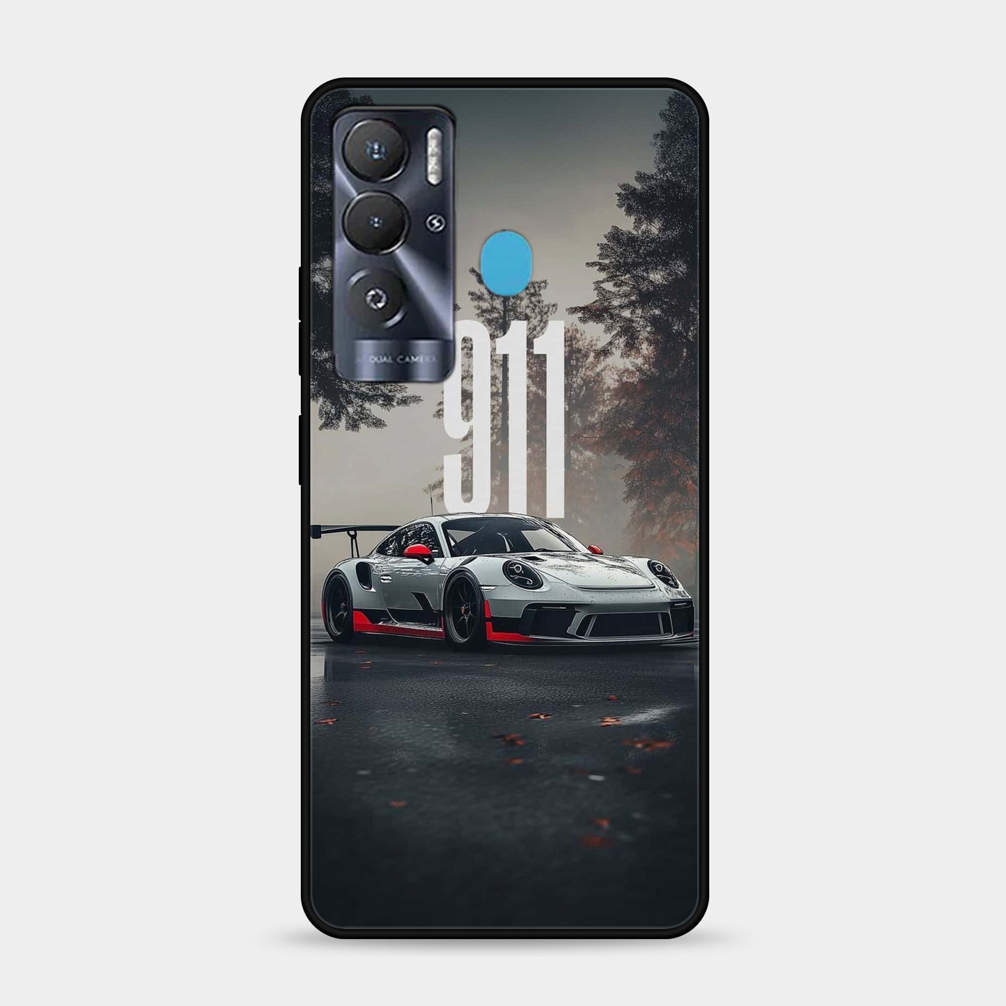 Tecno Pova Neo Design-076 Premium Glossy Phone Case