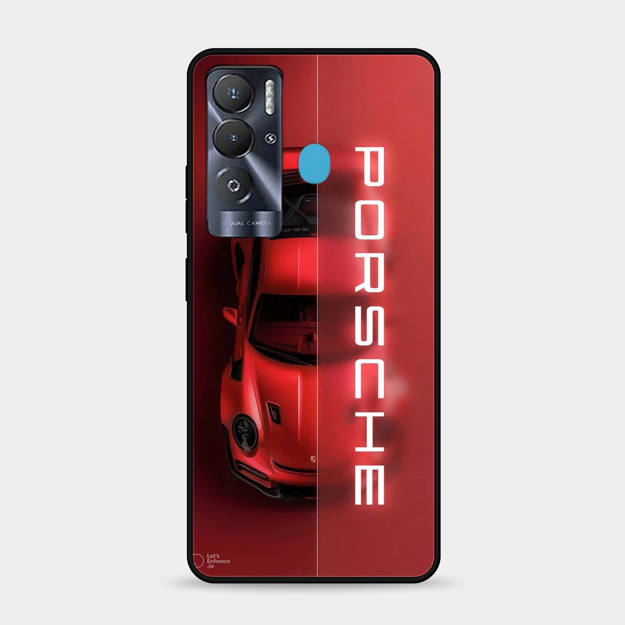 Tecno Pova Neo Design-077 Premium Glossy Phone Case