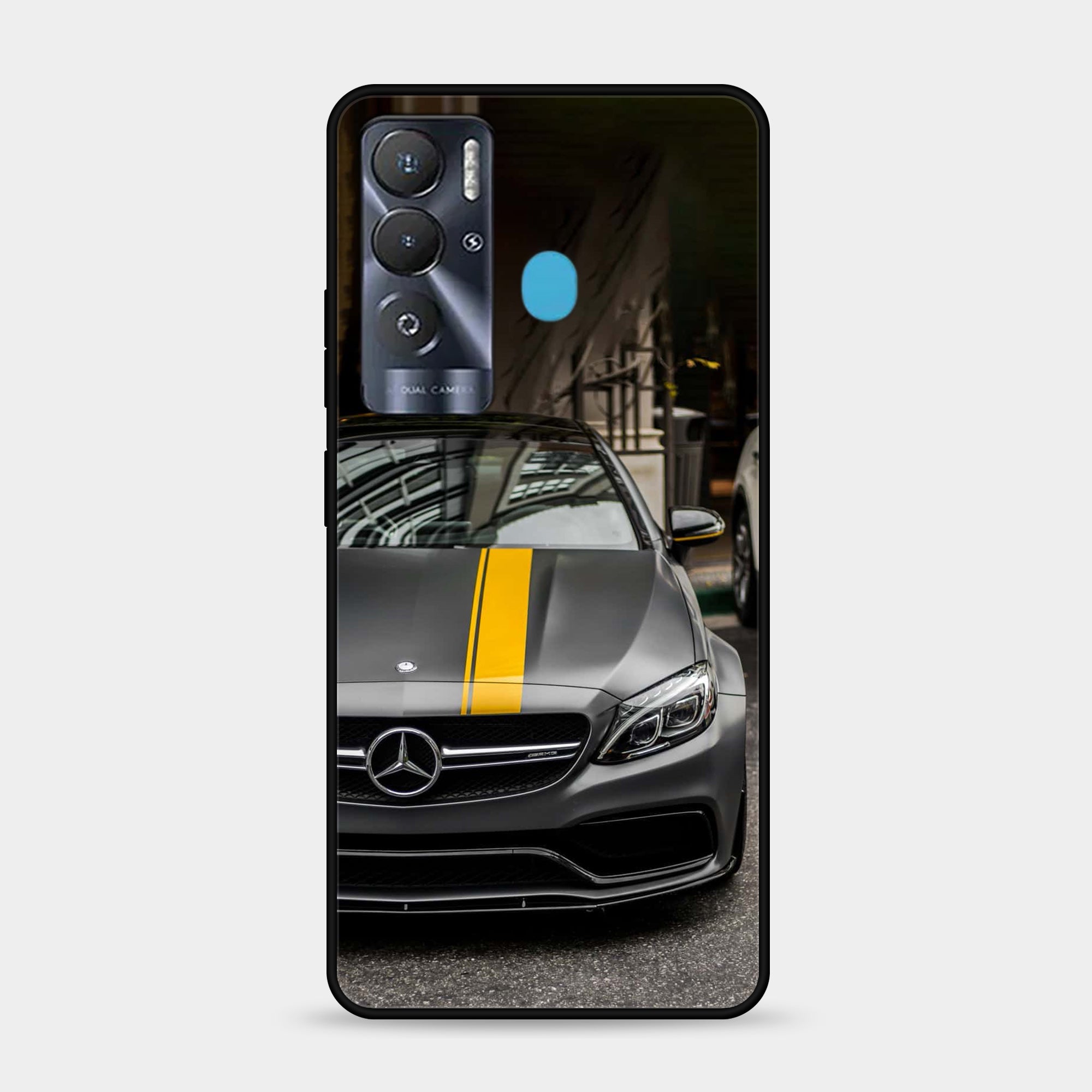 Tecno Pova Neo Design-081 Premium Glossy Phone Case