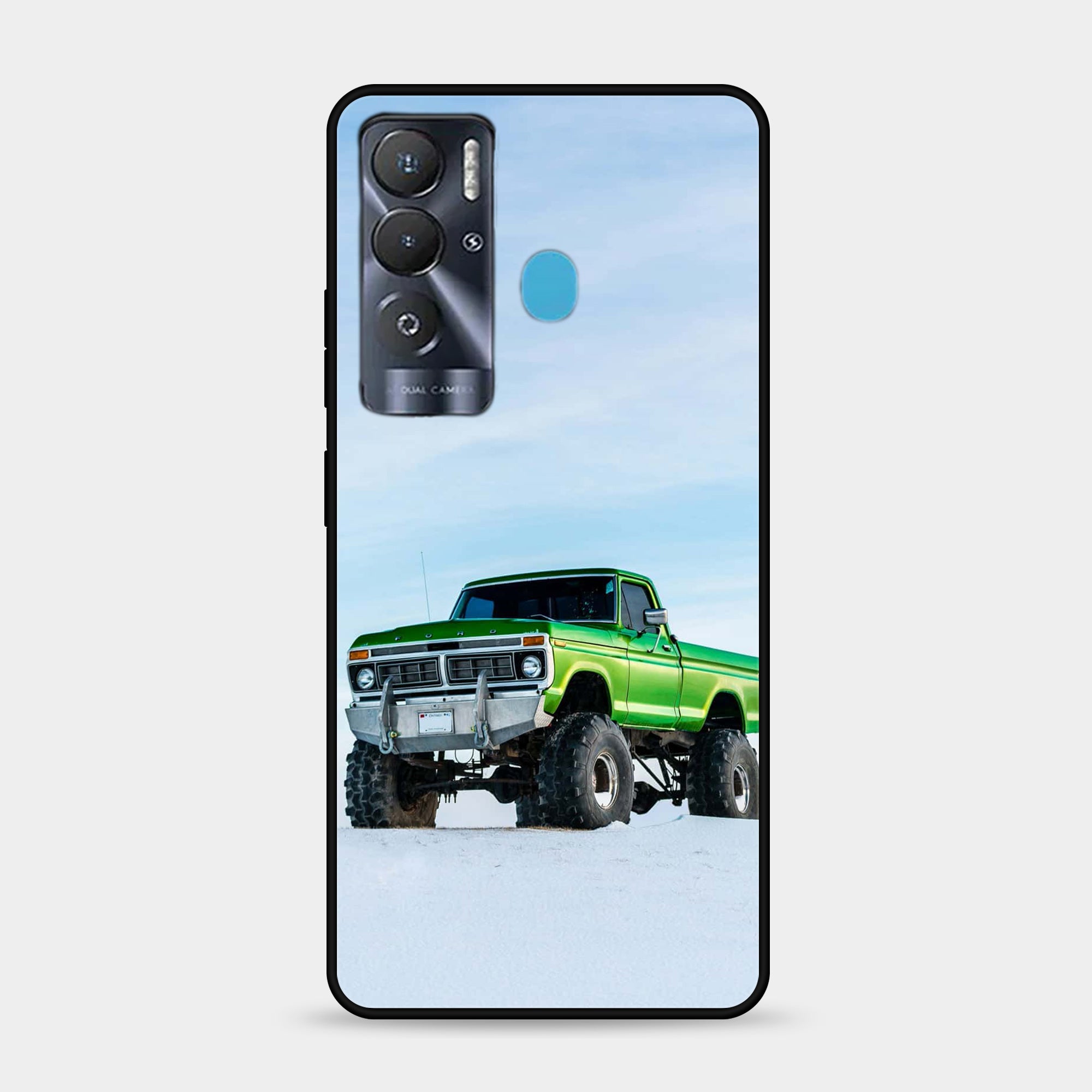 Tecno Pova Neo Design-082 Premium Glossy Phone Case