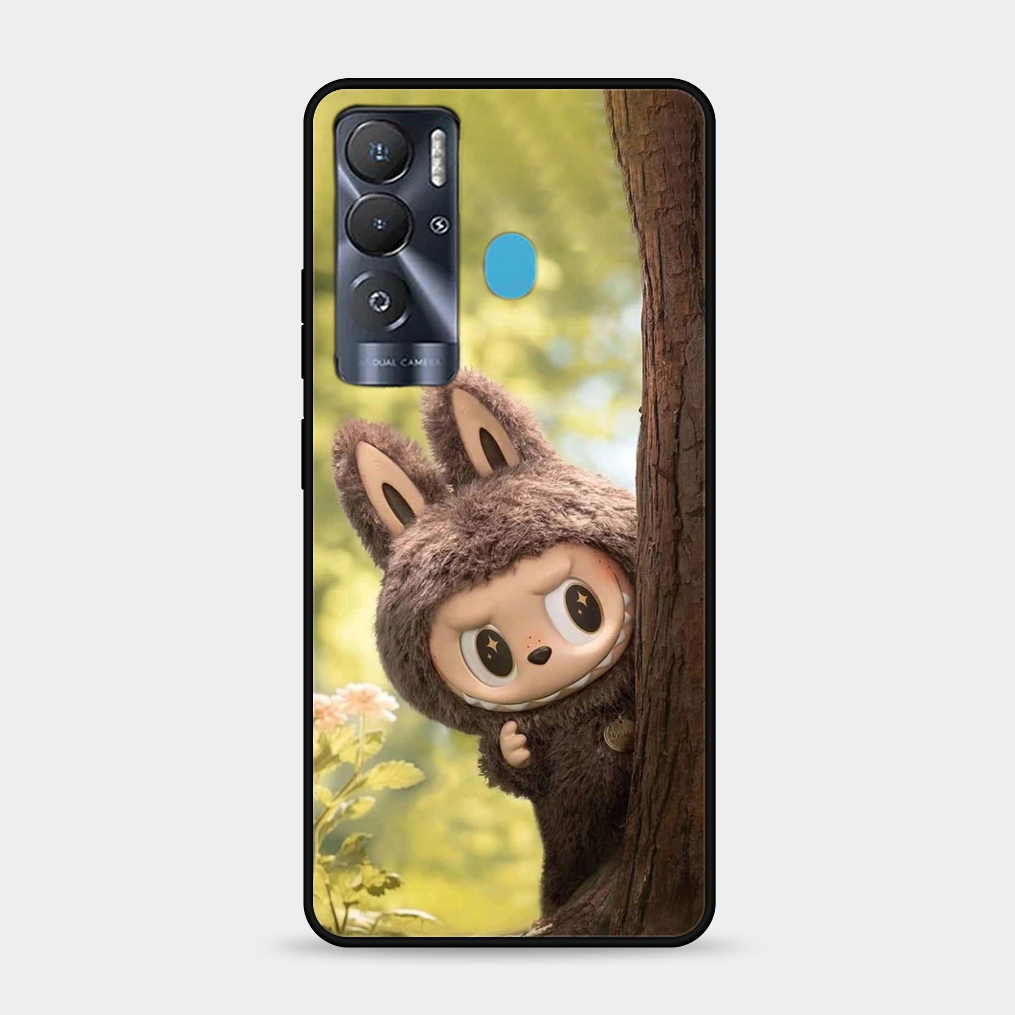 Tecno Pova Neo Design-086 Premium Glossy Phone Case