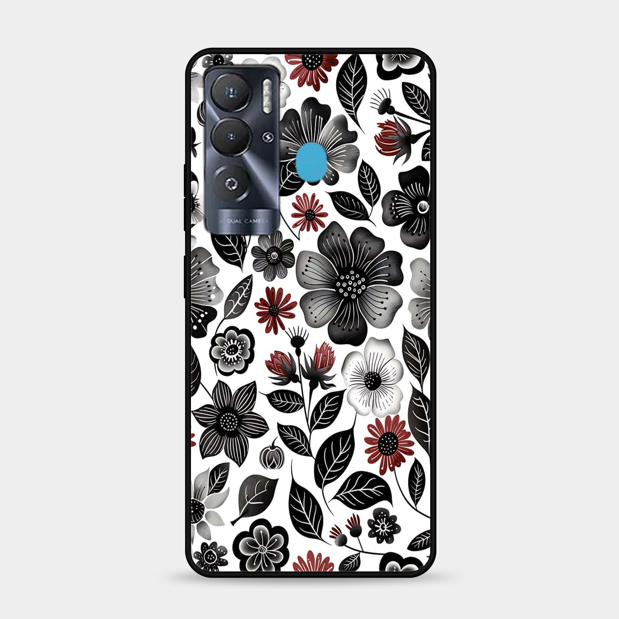 Tecno Pova Neo Design-087 Premium Glossy Phone Case