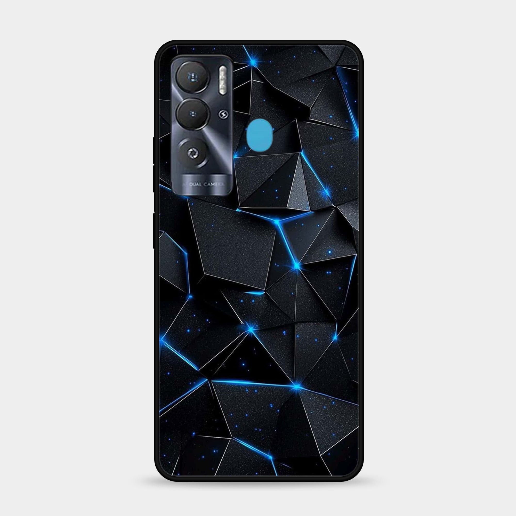 Tecno Pova Neo Design-093 Premium Glossy Phone Case