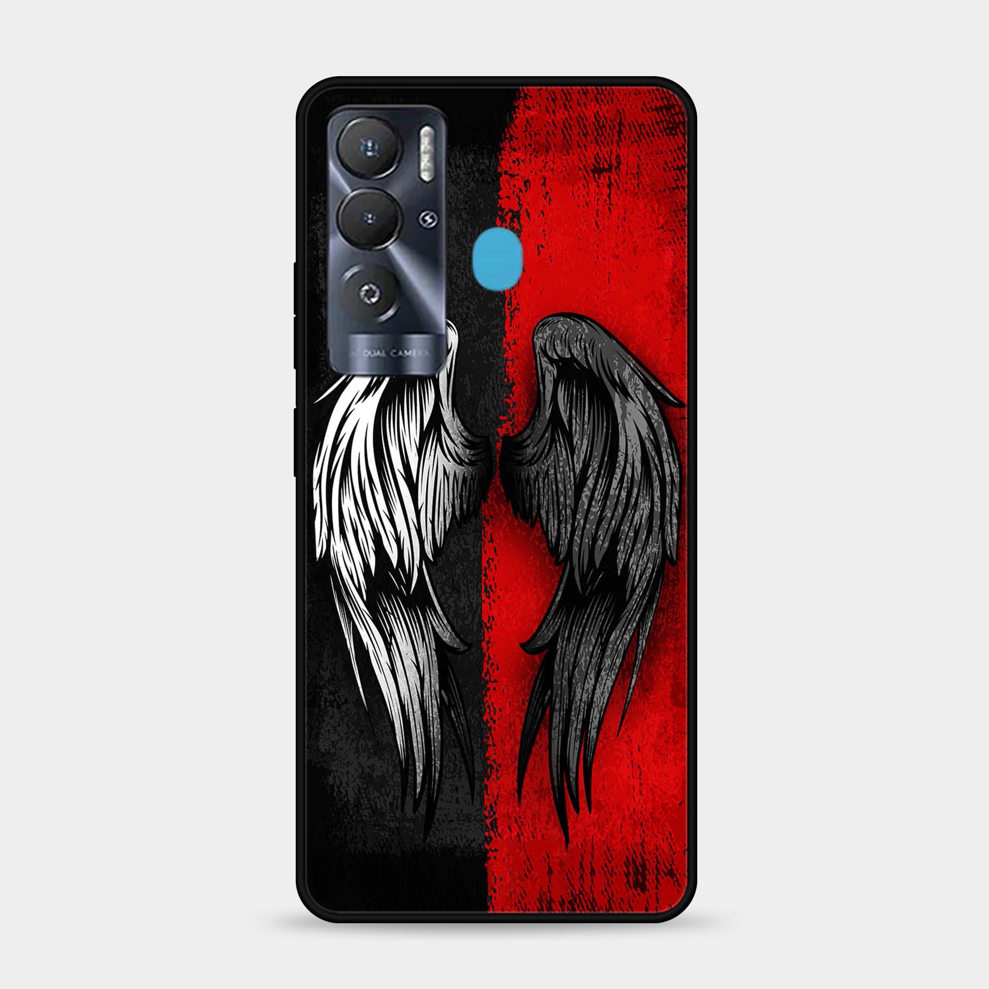 Tecno Pova Neo Design-094 Premium Glossy Phone Case