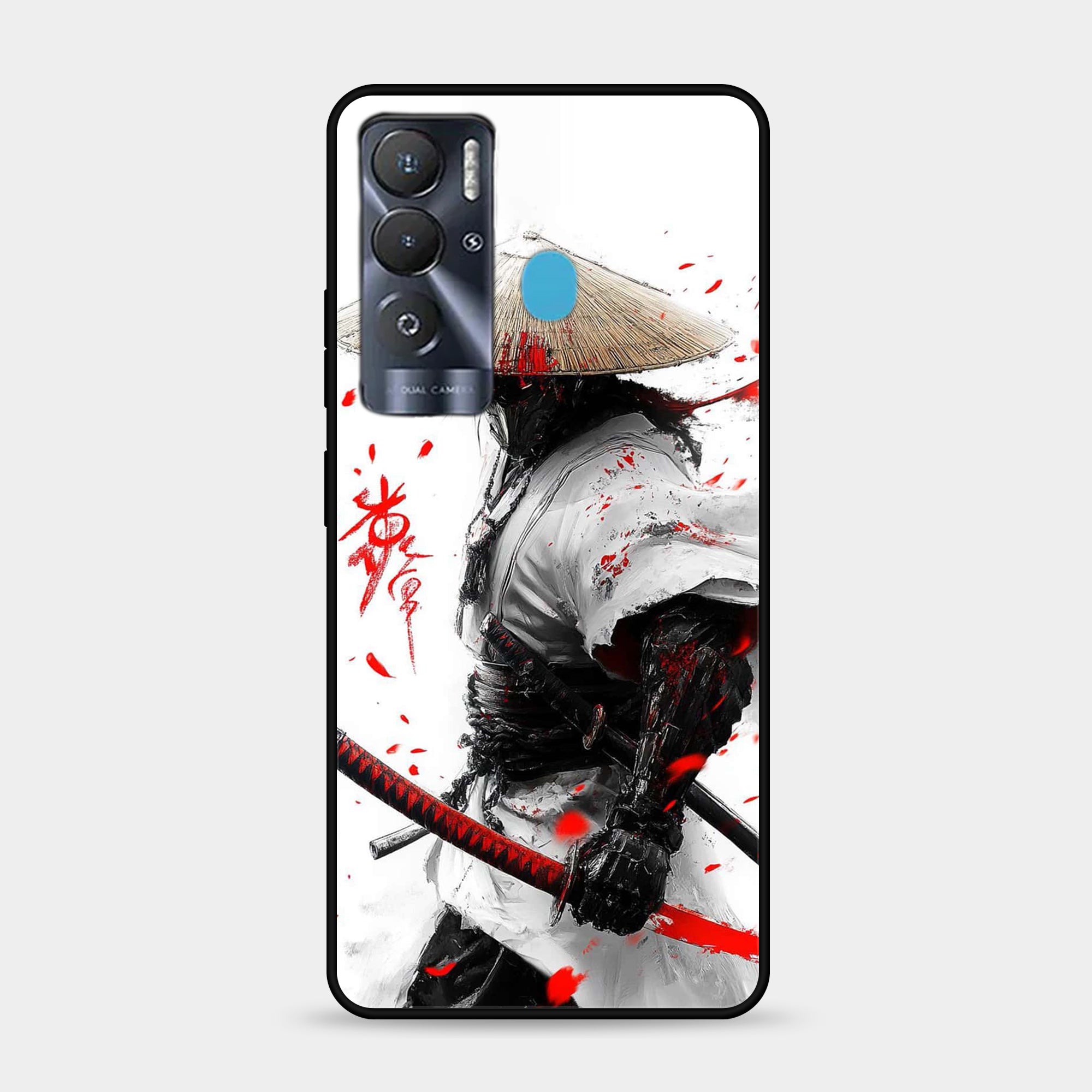 Tecno Pova Neo Design-096 Premium Glossy Phone Case