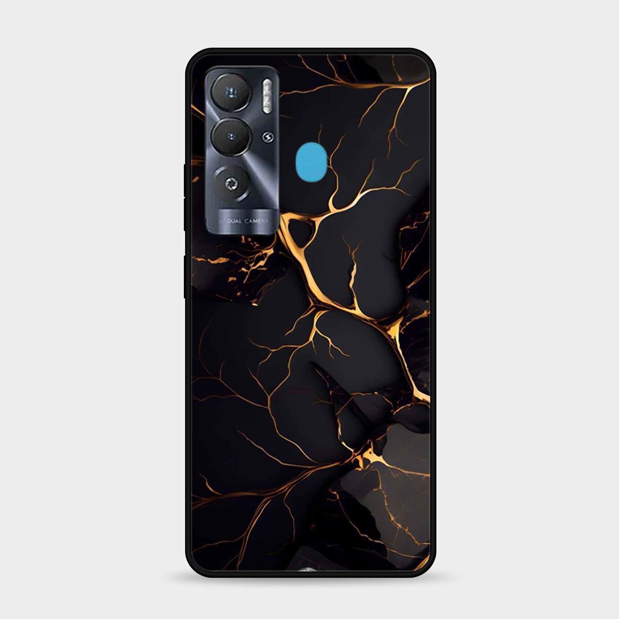 Tecno Pova Neo Design-097 Premium Glossy Phone Case