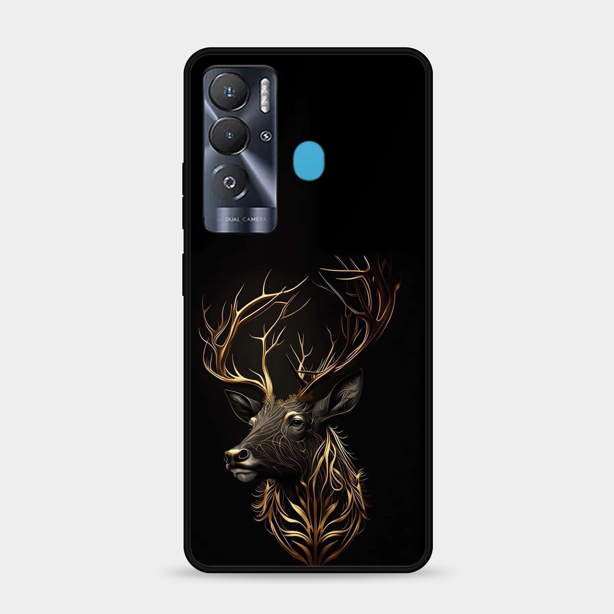 Tecno Pova Neo Design-100 Premium Glossy Phone Case