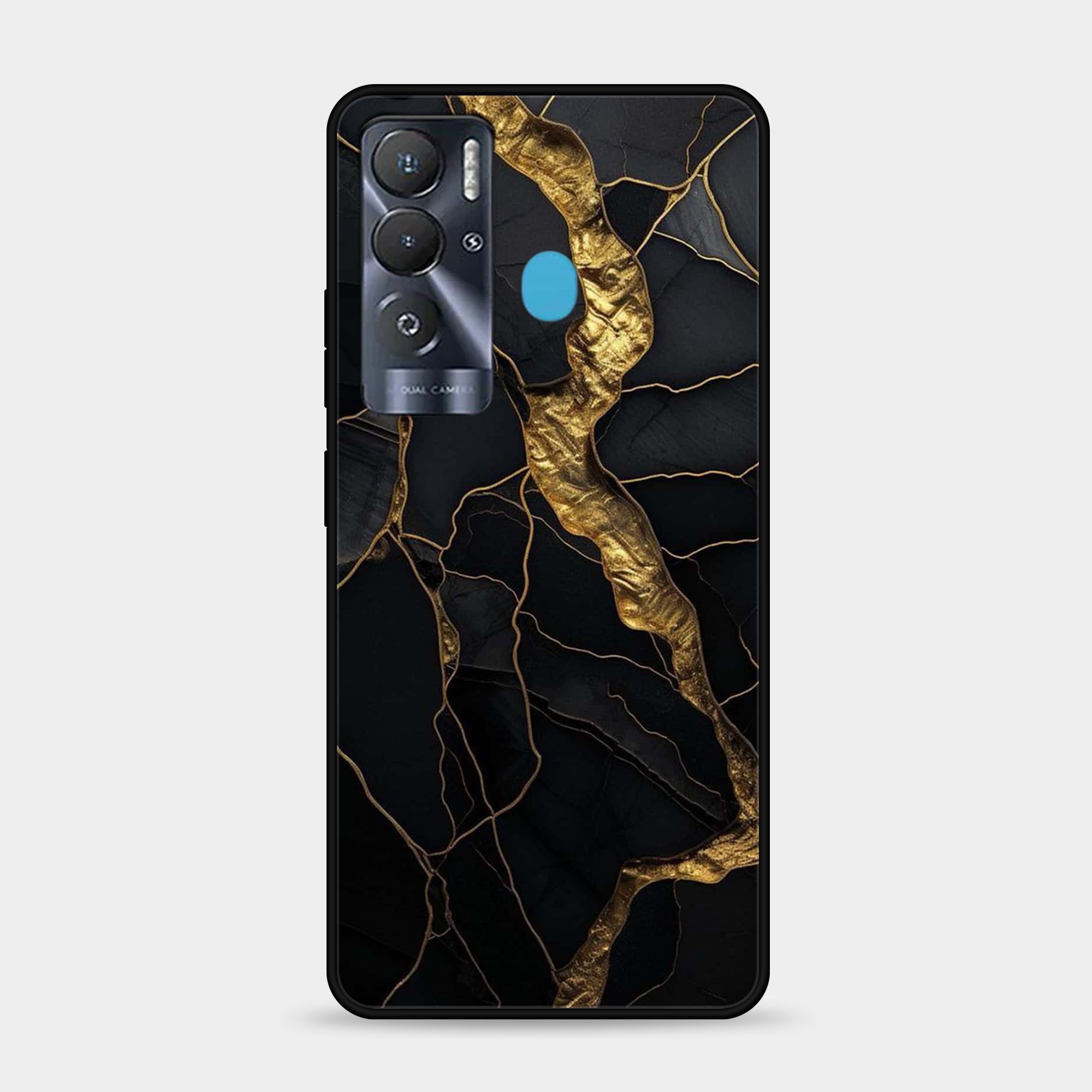 Tecno Pova Neo Design-103 Premium Glossy Phone Case