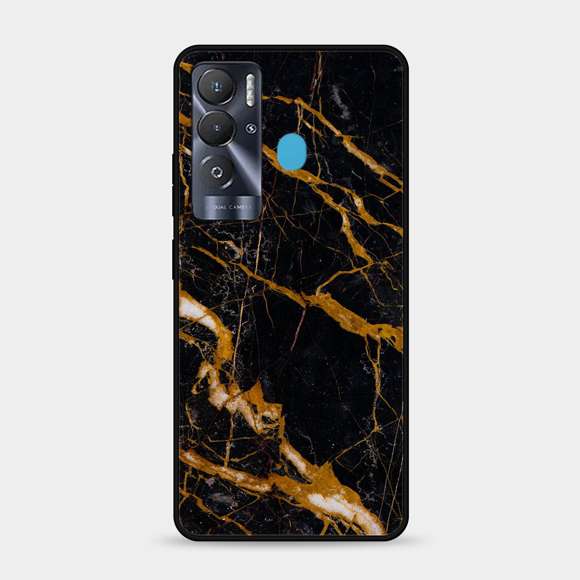 Tecno Pova Neo Design-104 Premium Glossy Phone Case