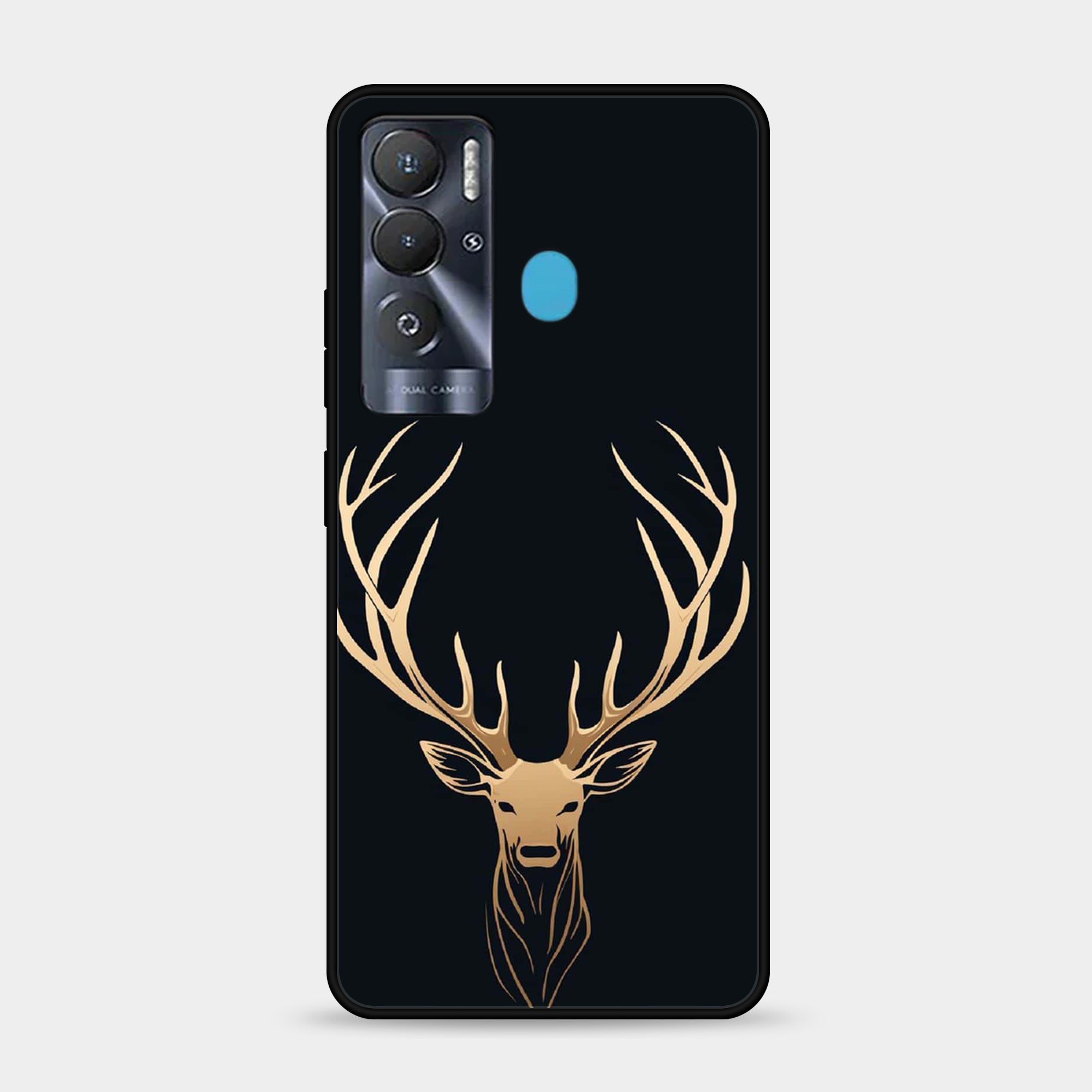 Tecno Pova Neo Design-108 Premium Glossy Phone Case