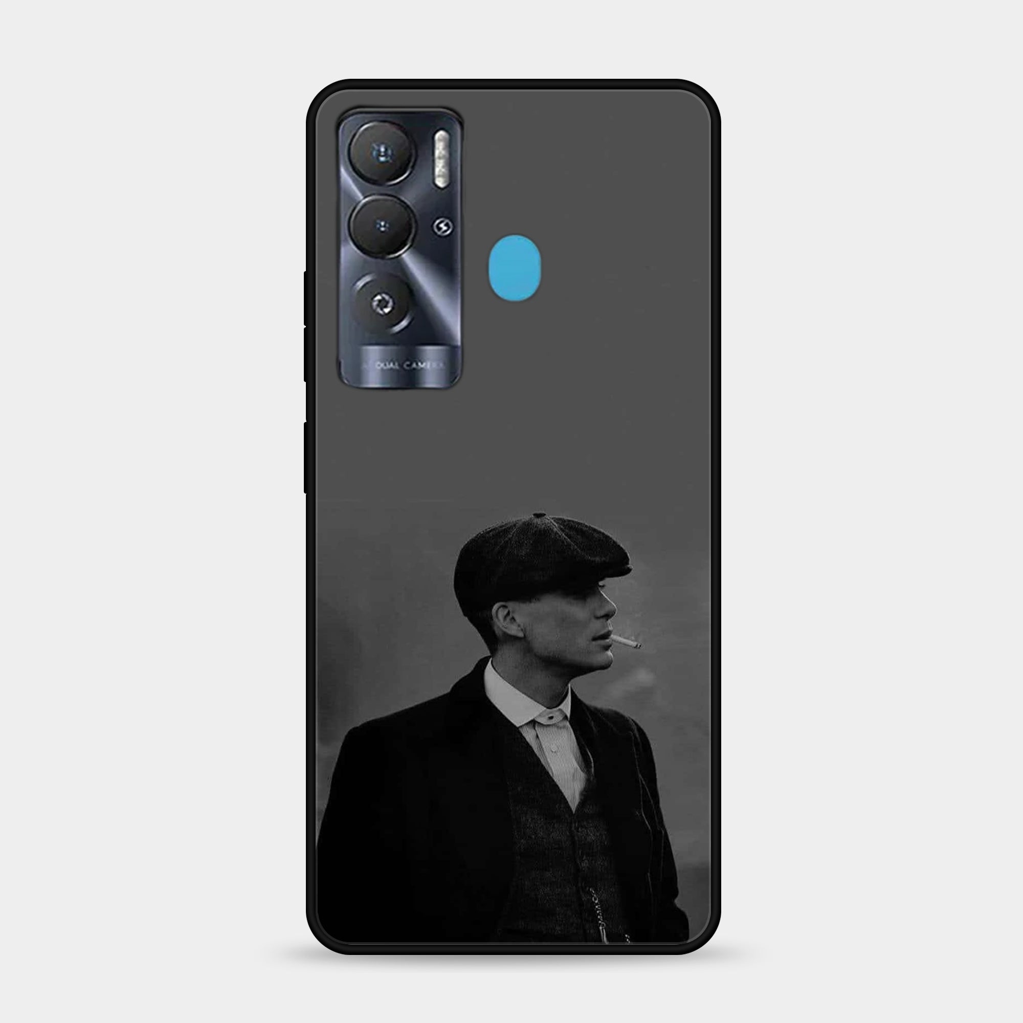 Tecno Pova Neo Design-110 Premium Glossy Phone Case