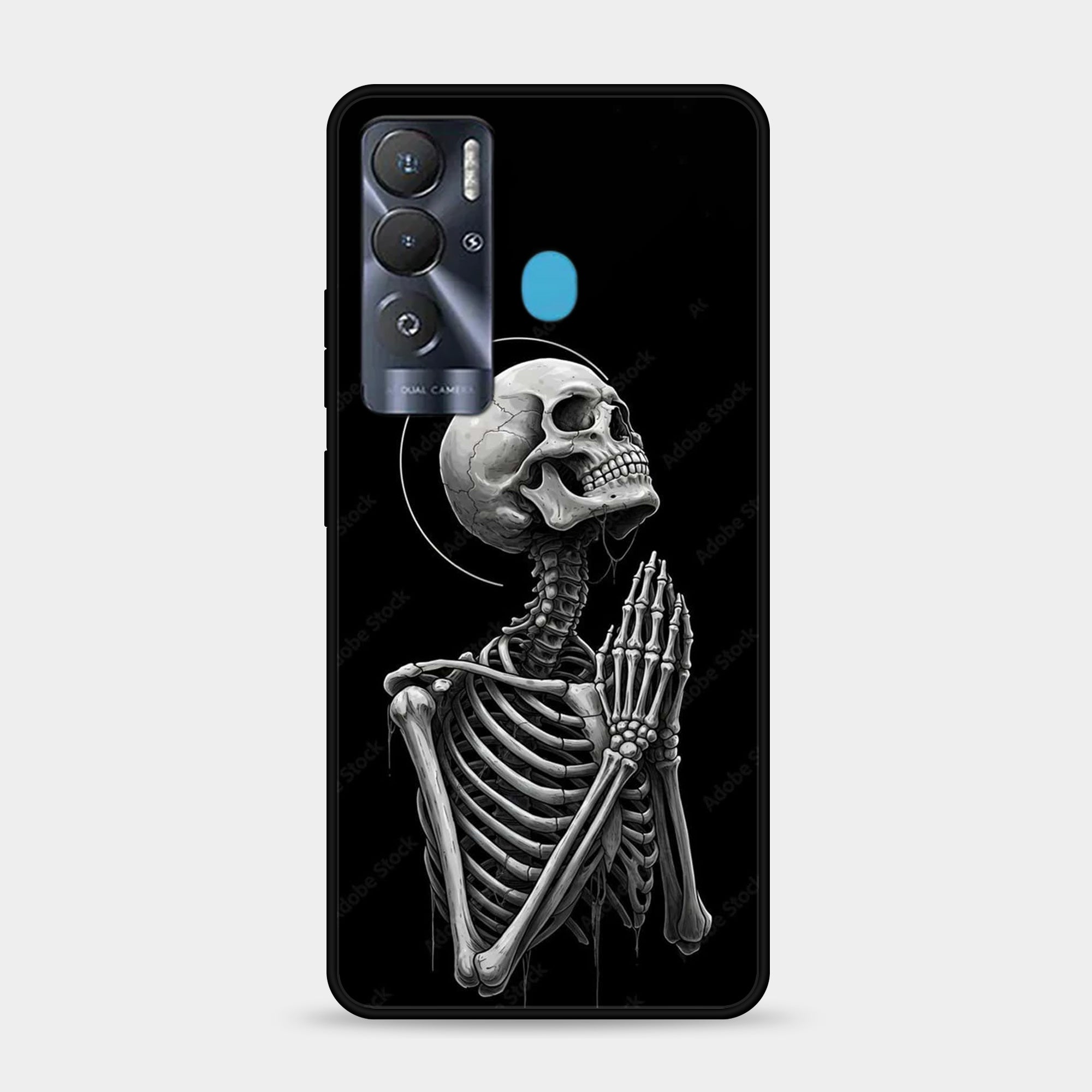 Tecno Pova Neo Design-113 Premium Glossy Phone Case