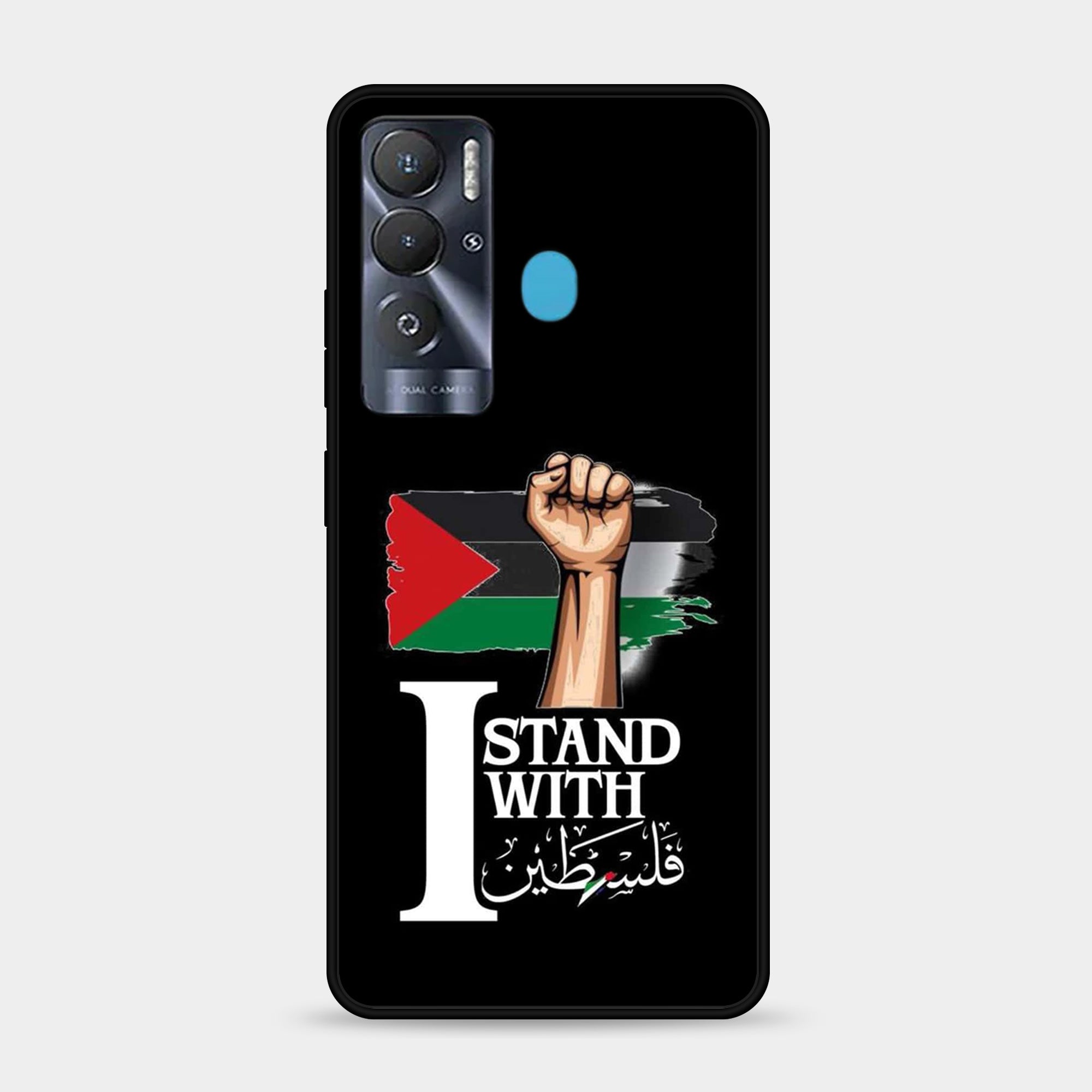 Tecno Pova Neo Design-114 Premium Glossy Phone Case