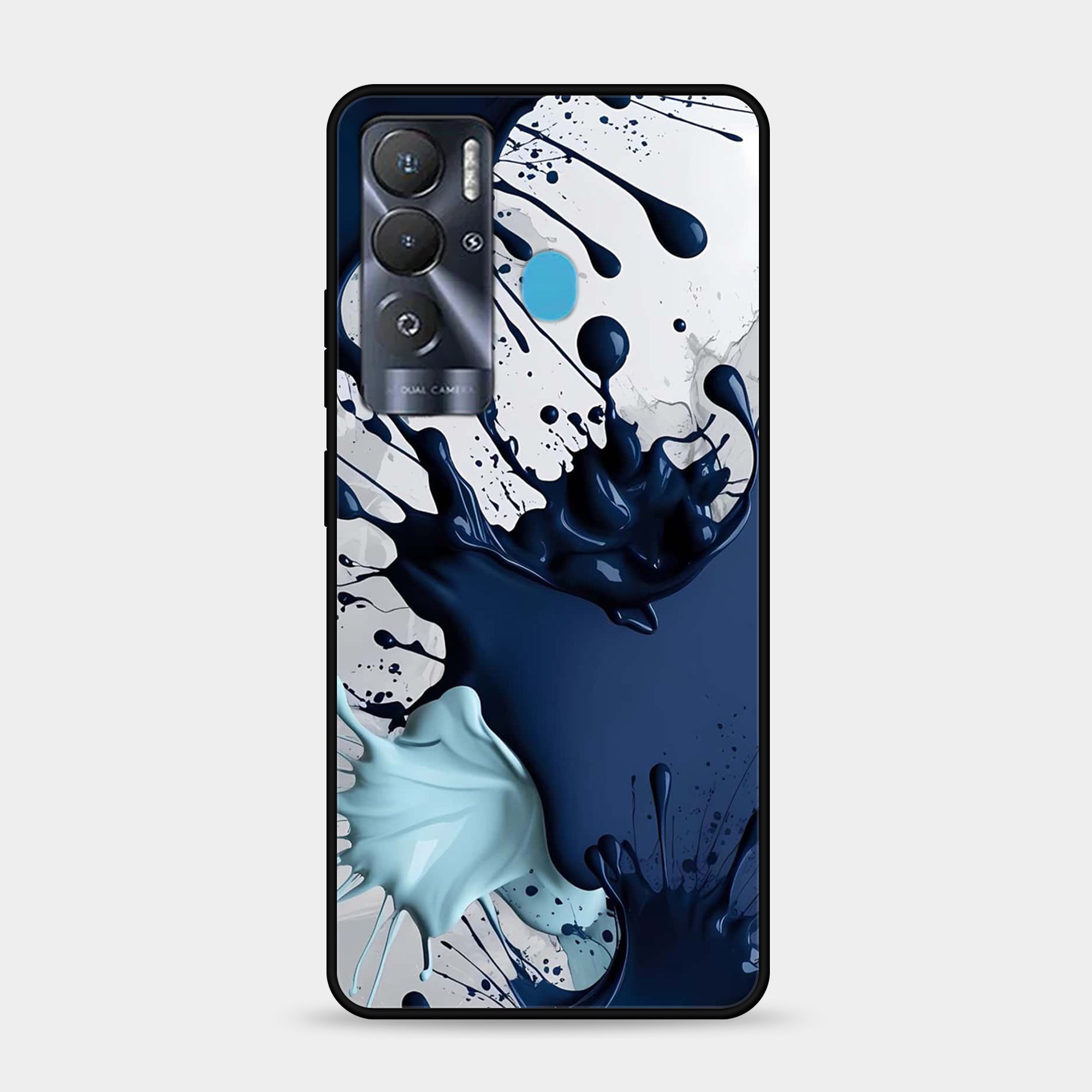 Tecno Pova Neo Design-116 Premium Glossy Phone Case