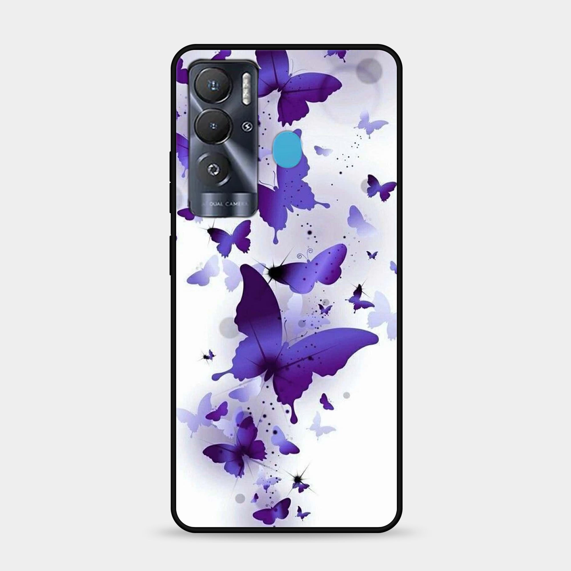 Tecno Pova Neo Design-117 Premium Glossy Phone Case