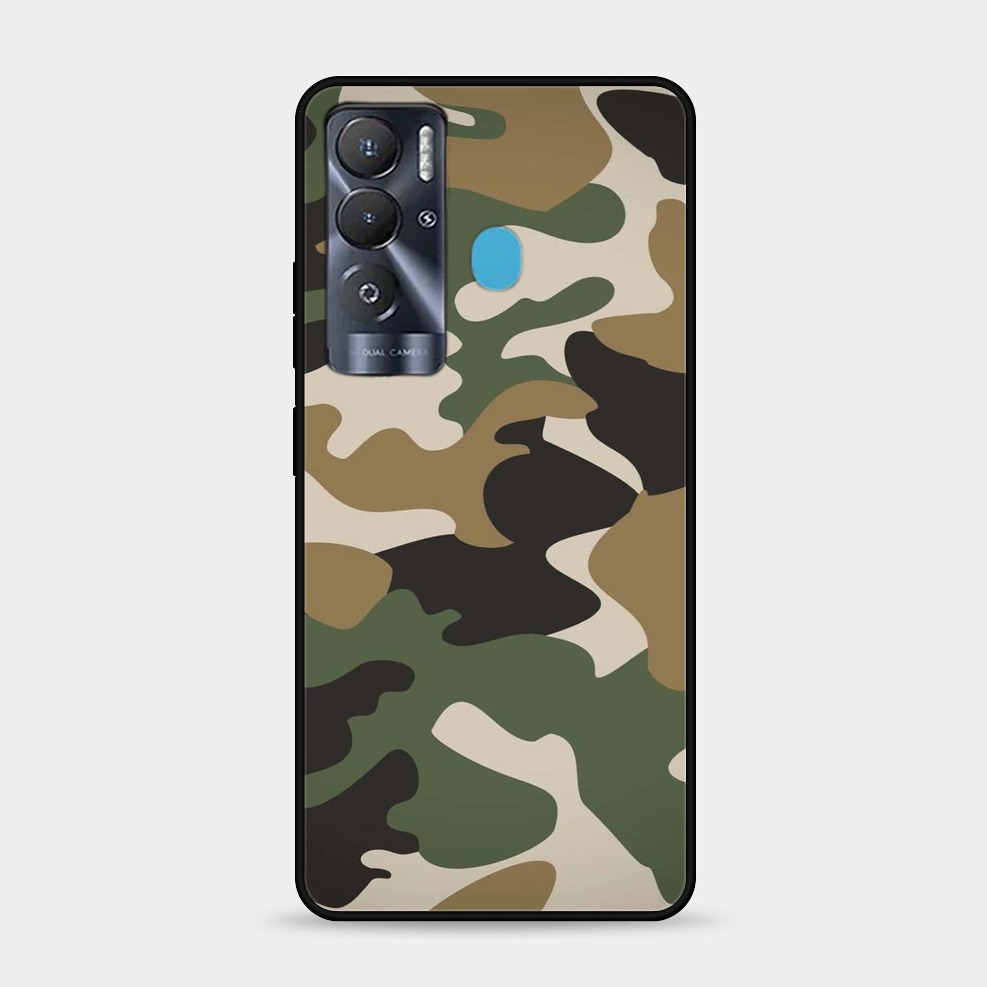 Tecno Pova Neo Design-119 Premium Glossy Phone Case