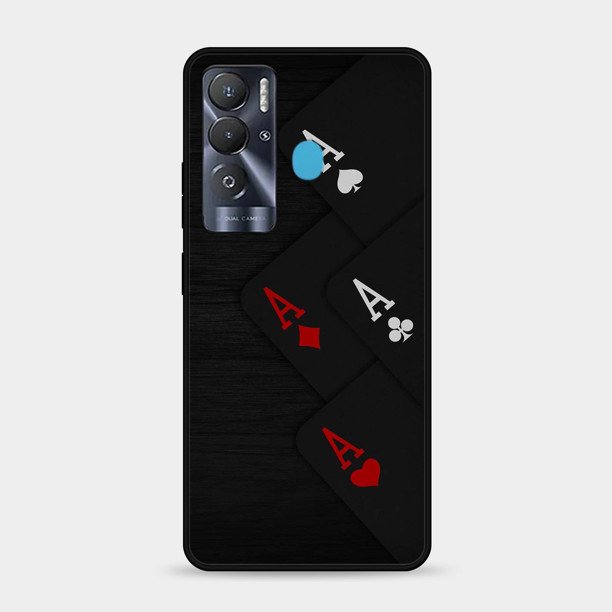 Tecno Pova Neo Design-120 Premium Glossy Phone Case