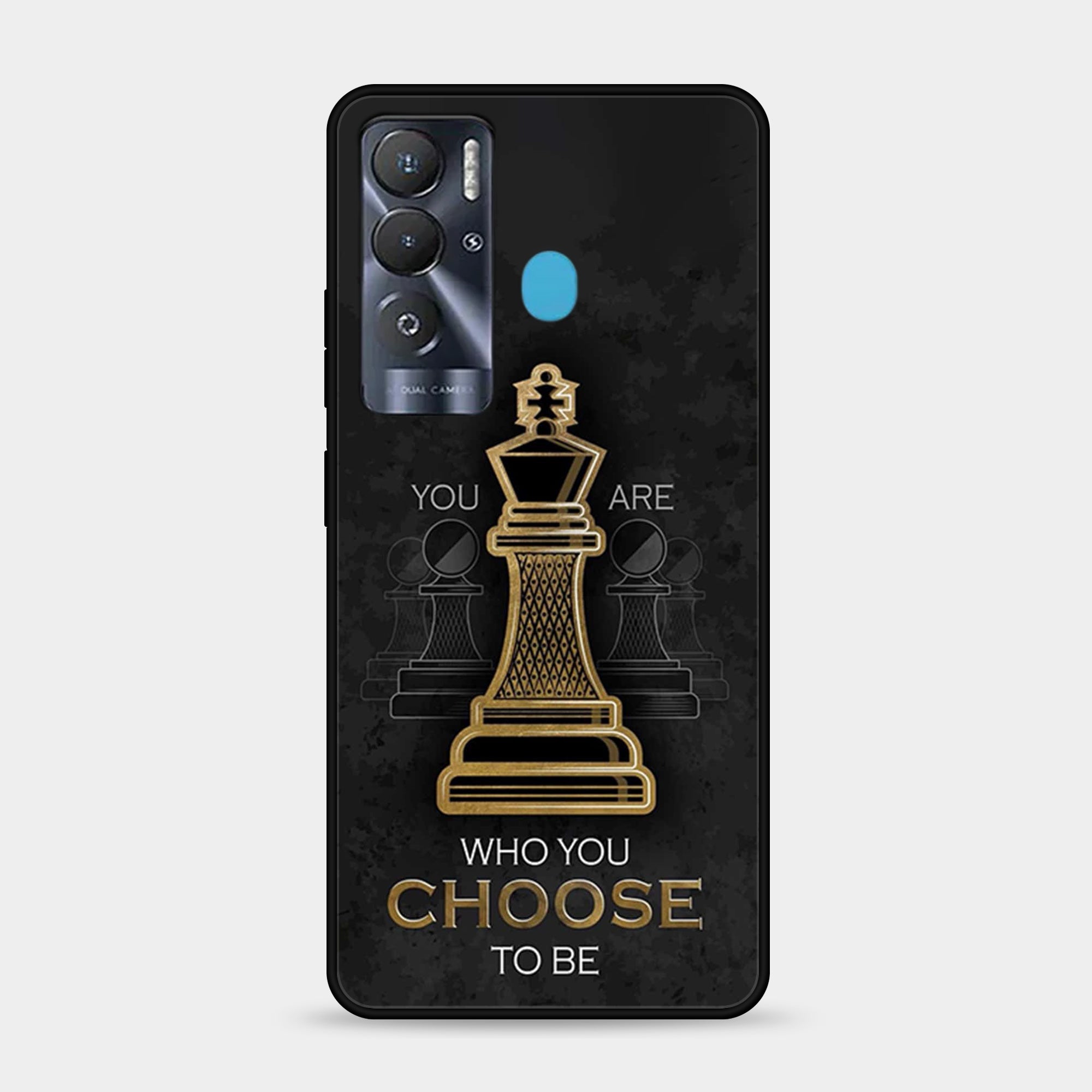 Tecno Pova Neo Design-122 Premium Glossy Phone Case