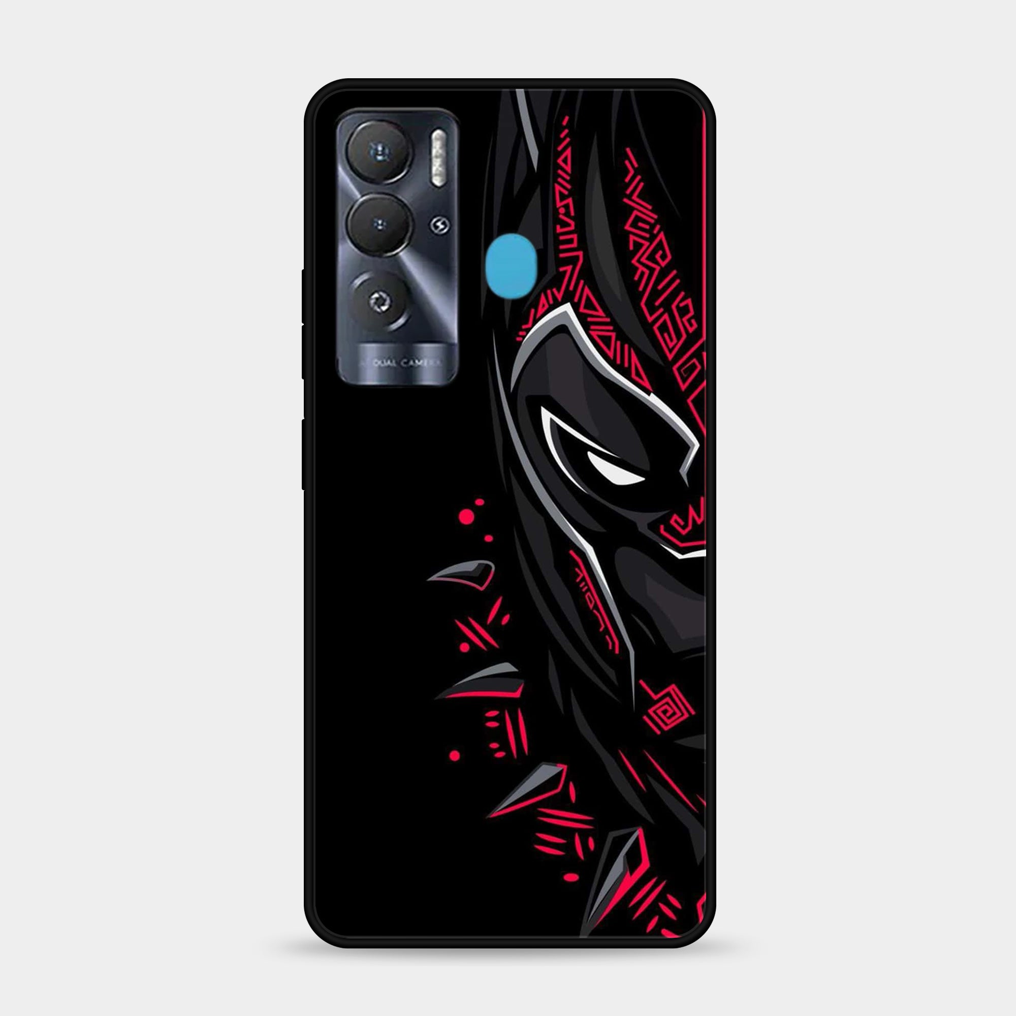 Tecno Pova Neo Design-124 Premium Glossy Phone Case