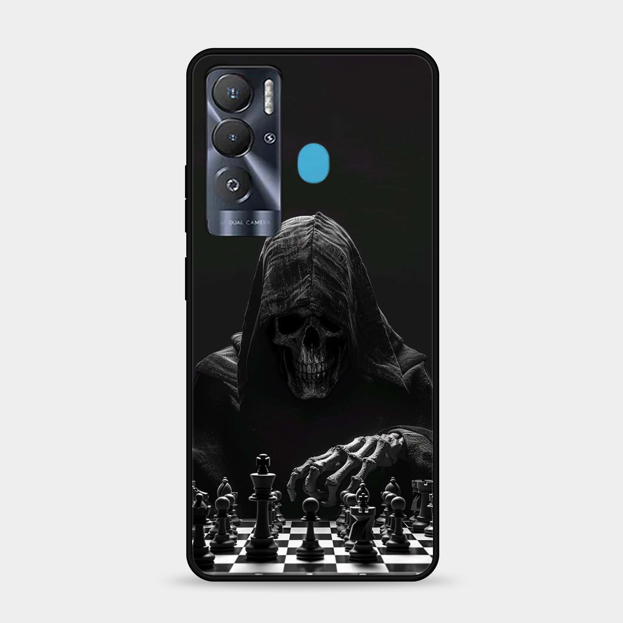 Tecno Pova Neo Design-127 Premium Glossy Phone Case