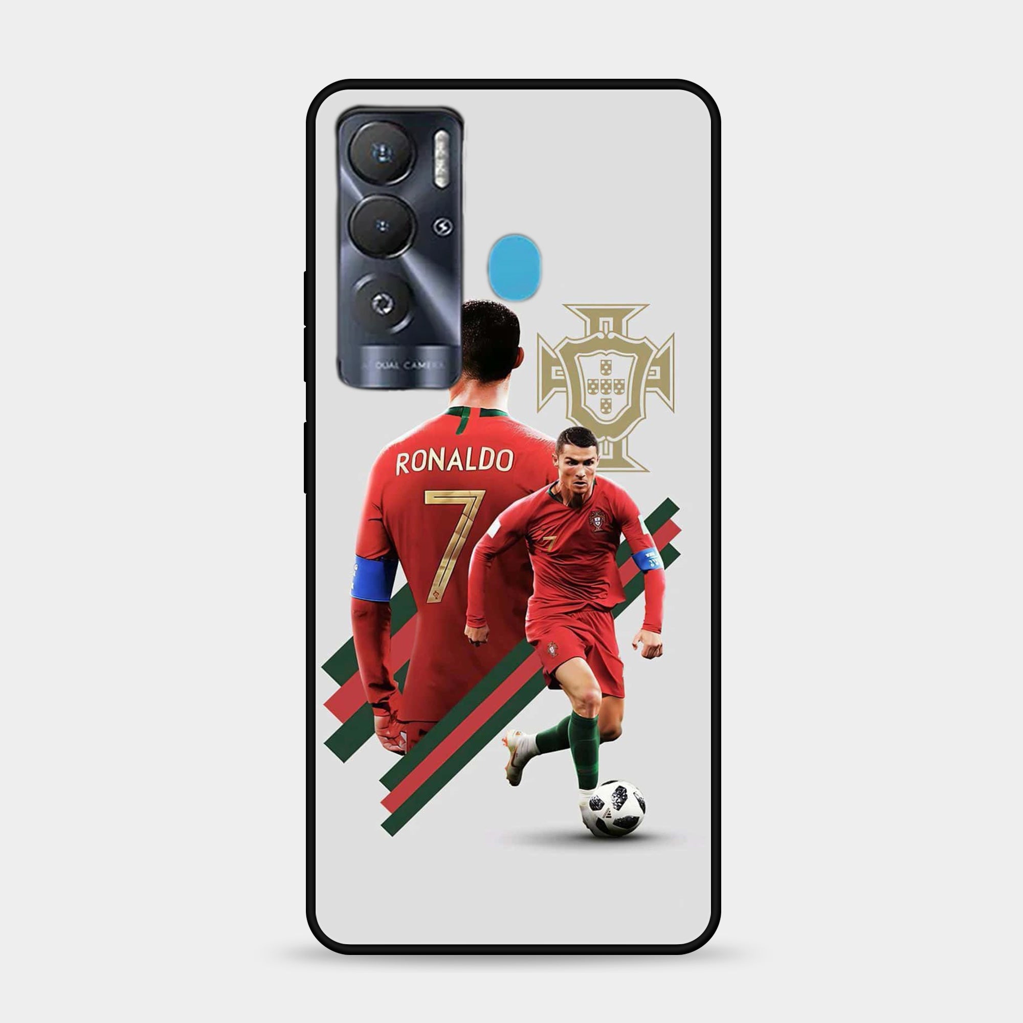 Tecno Pova Neo Design-134 Premium Glossy Phone Case