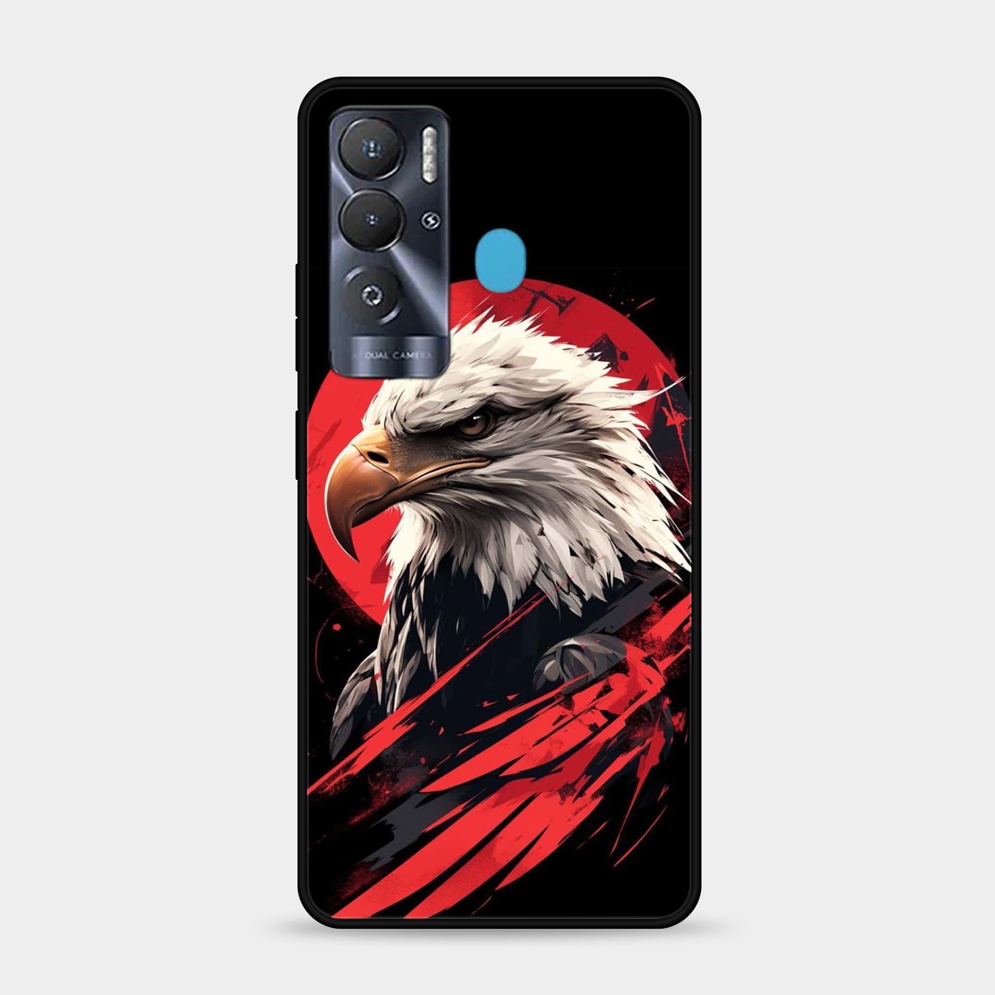 Tecno Pova Neo Design-135 Premium Glossy Phone Case