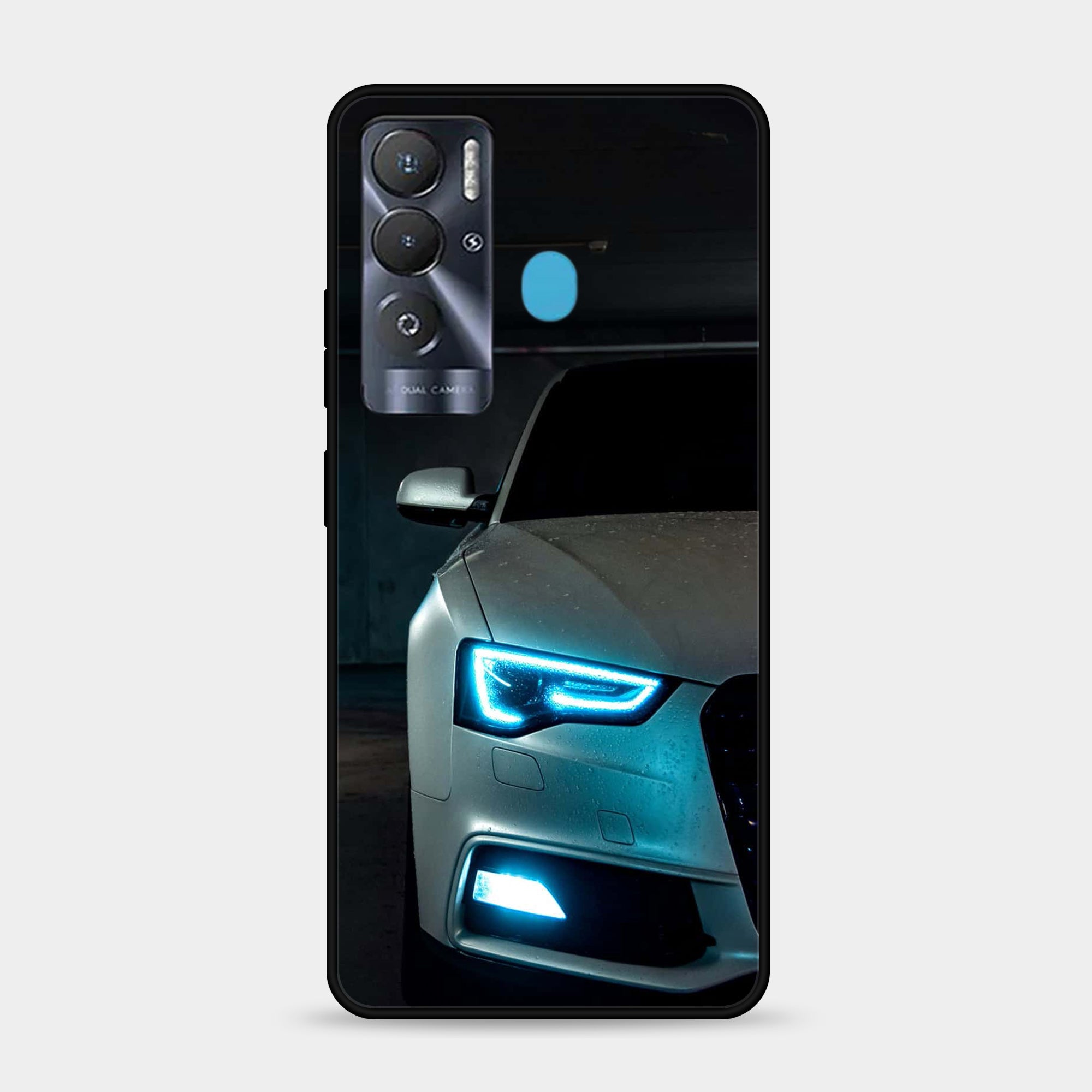 Tecno Pova Neo Design-139 Premium Glossy Phone Case