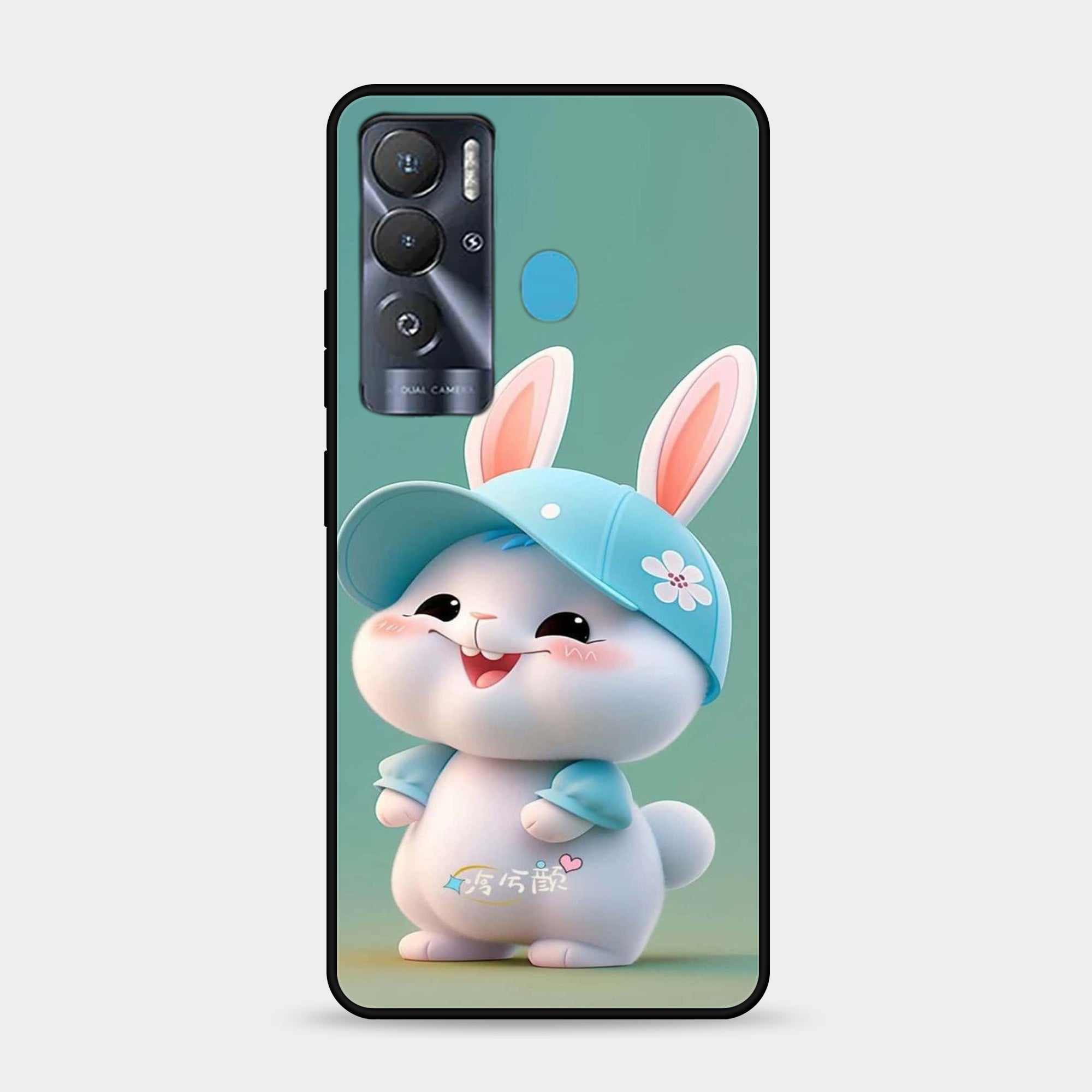 Tecno Pova Neo Design-140 Premium Glossy Phone Case