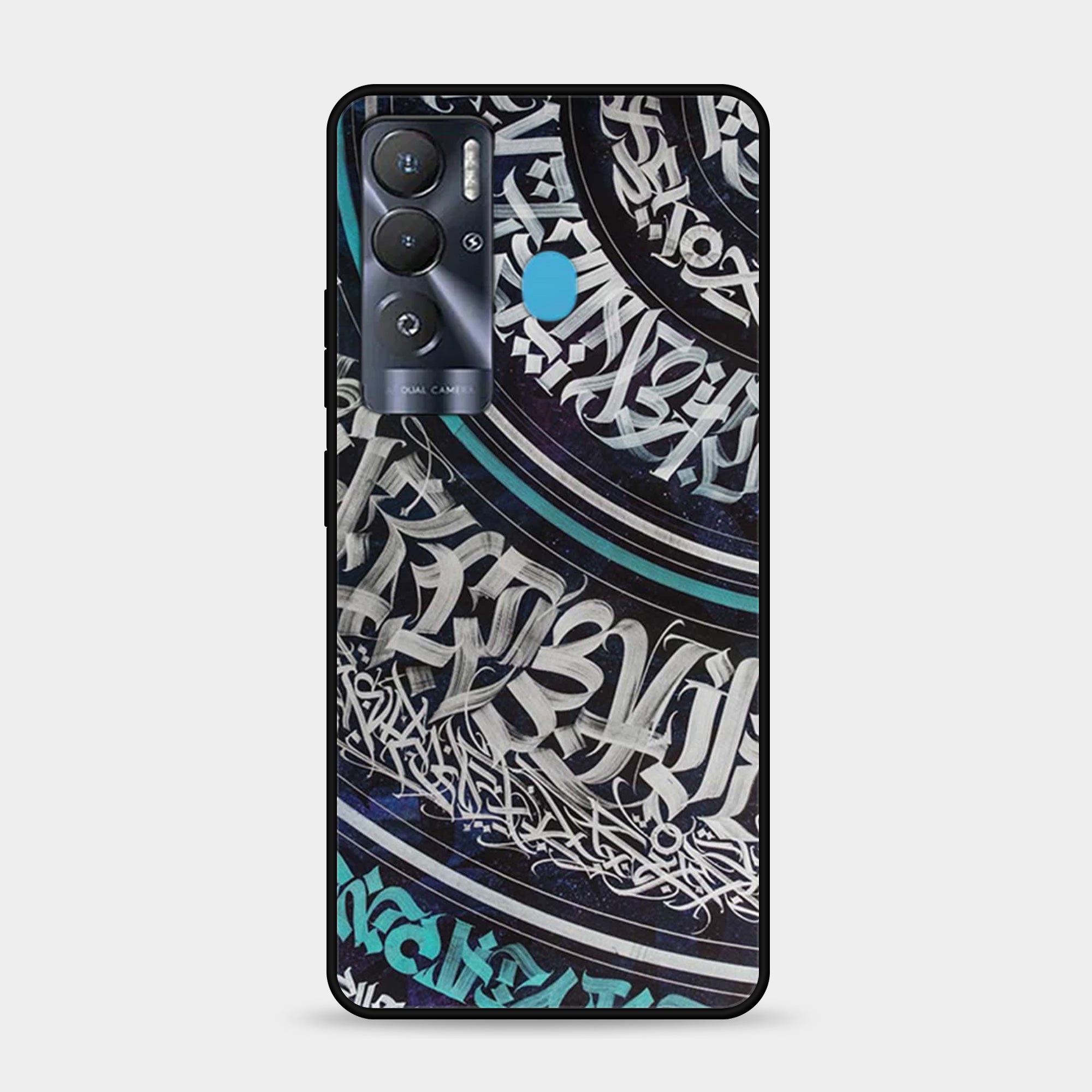 Tecno Pova Neo Design-142 Premium Glossy Phone Case