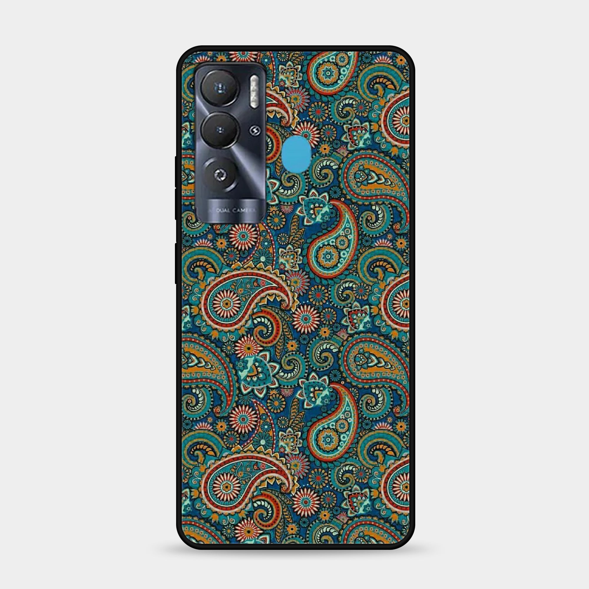 Tecno Pova Neo Design-143 Premium Glossy Phone Case