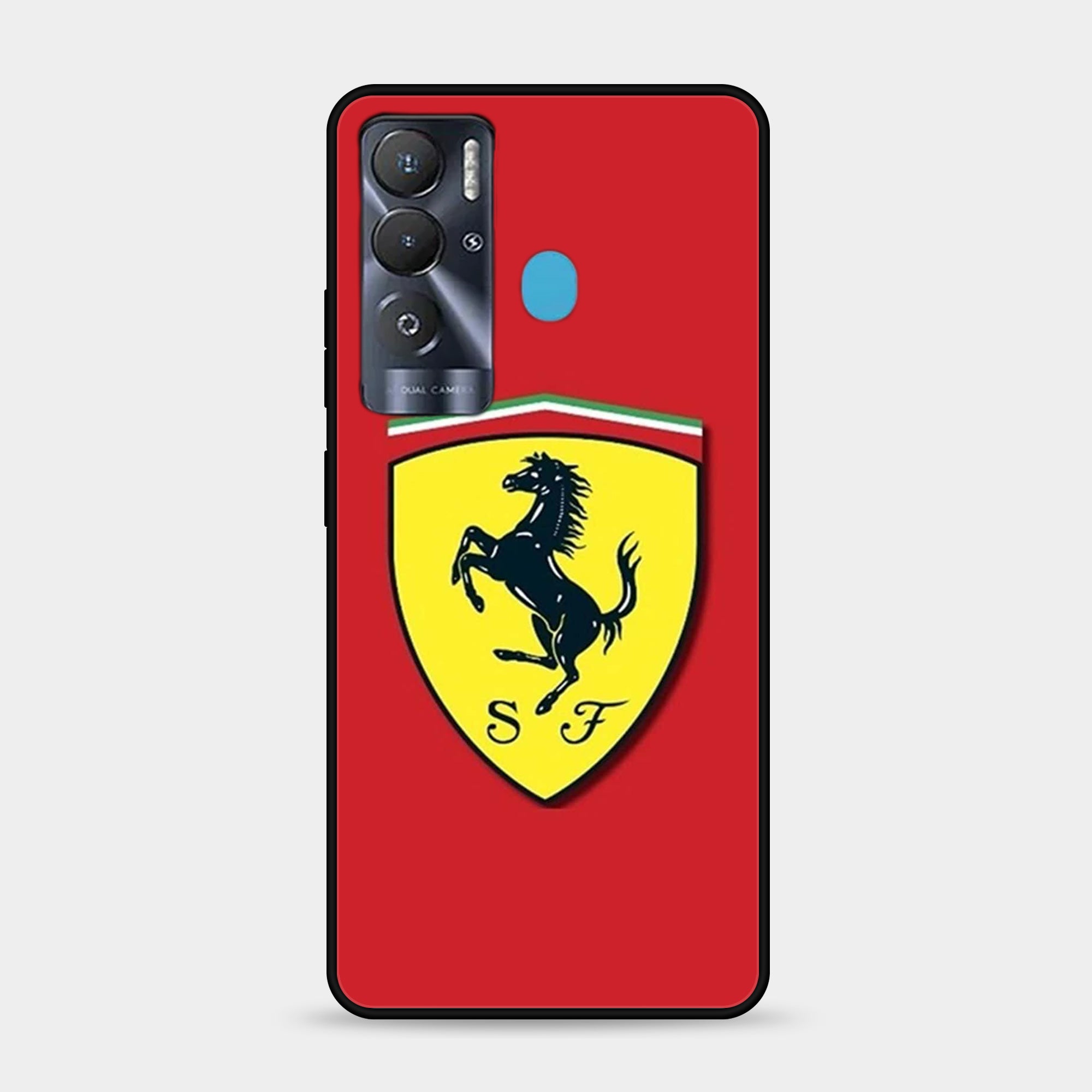 Tecno Pova Neo Design-144 Premium Glossy Phone Case