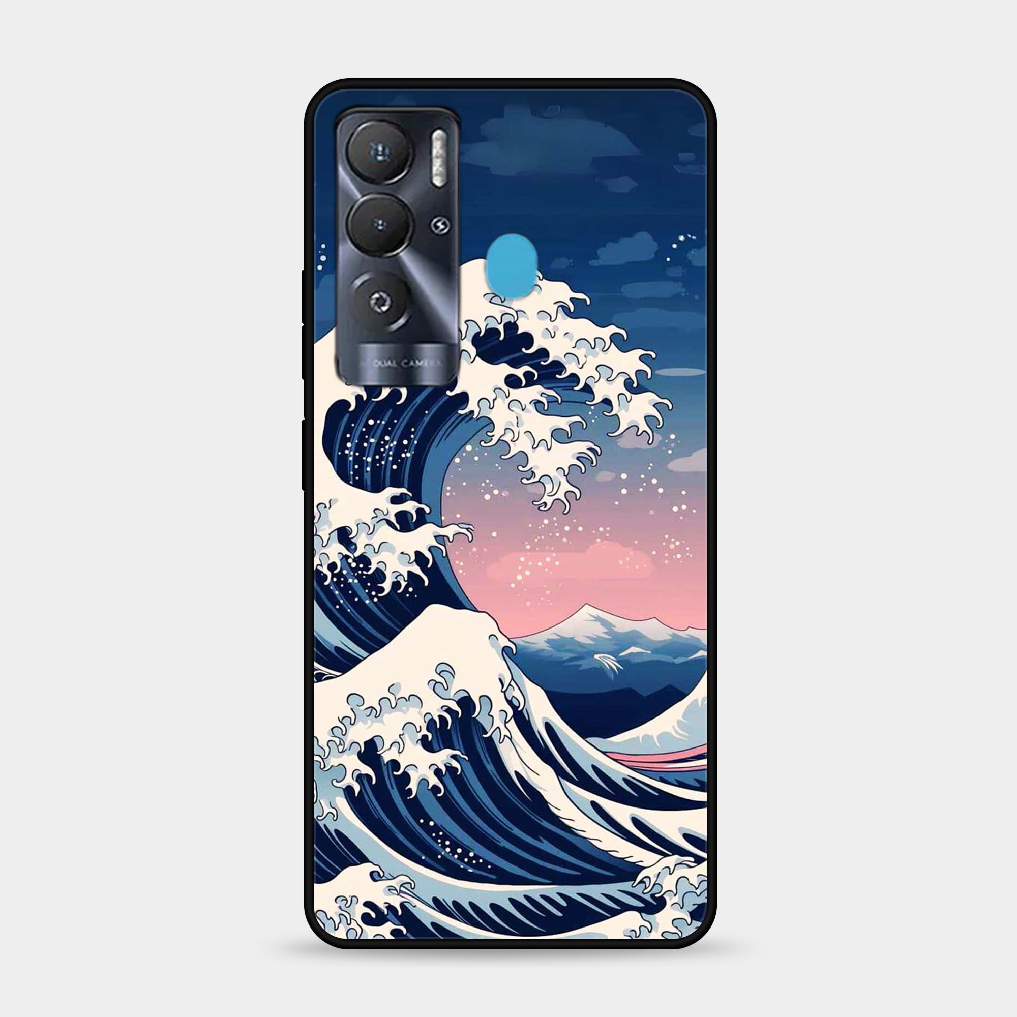 Tecno Pova Neo Design-146 Premium Glossy Phone Case