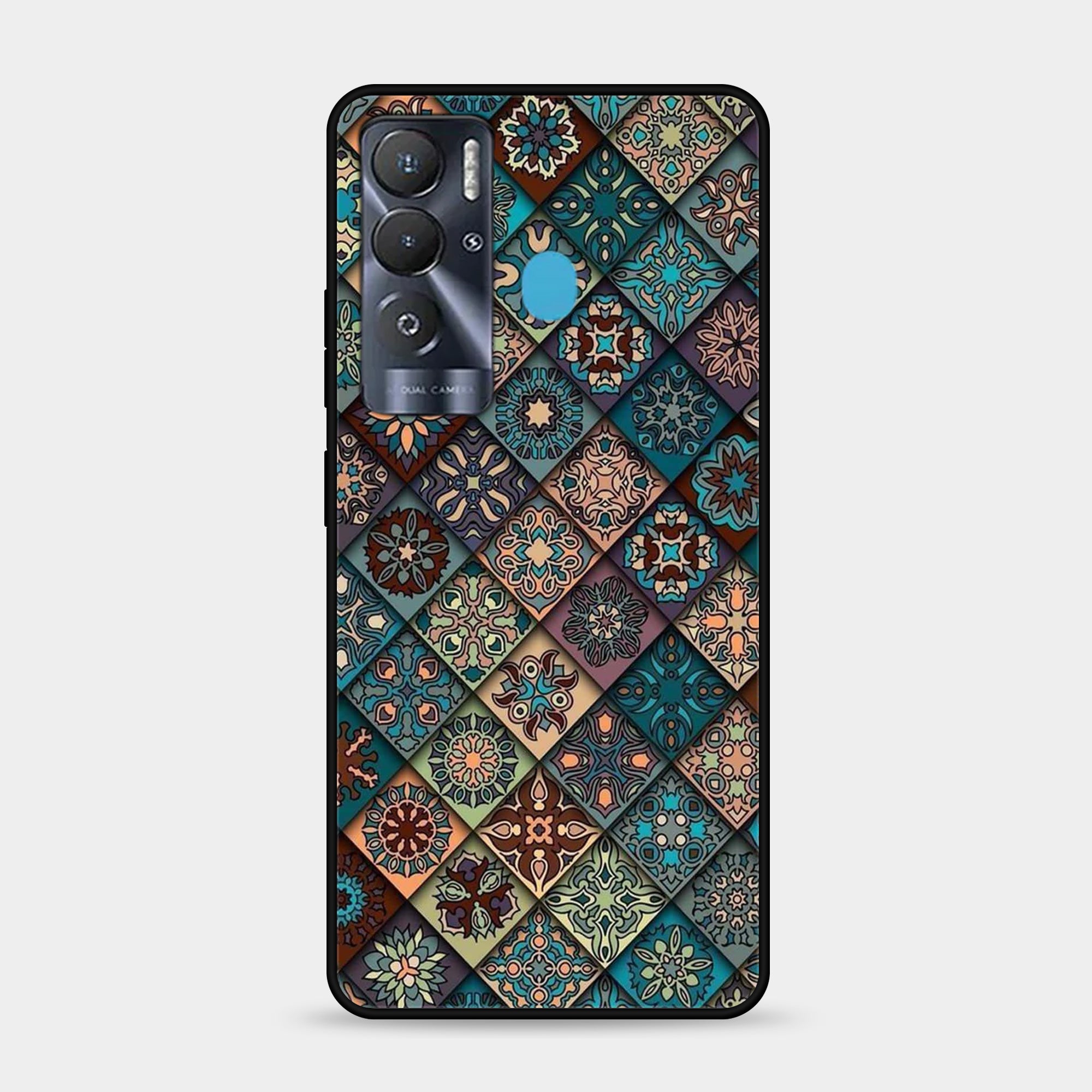 Tecno Pova Neo Design-149 Premium Glossy Phone Case