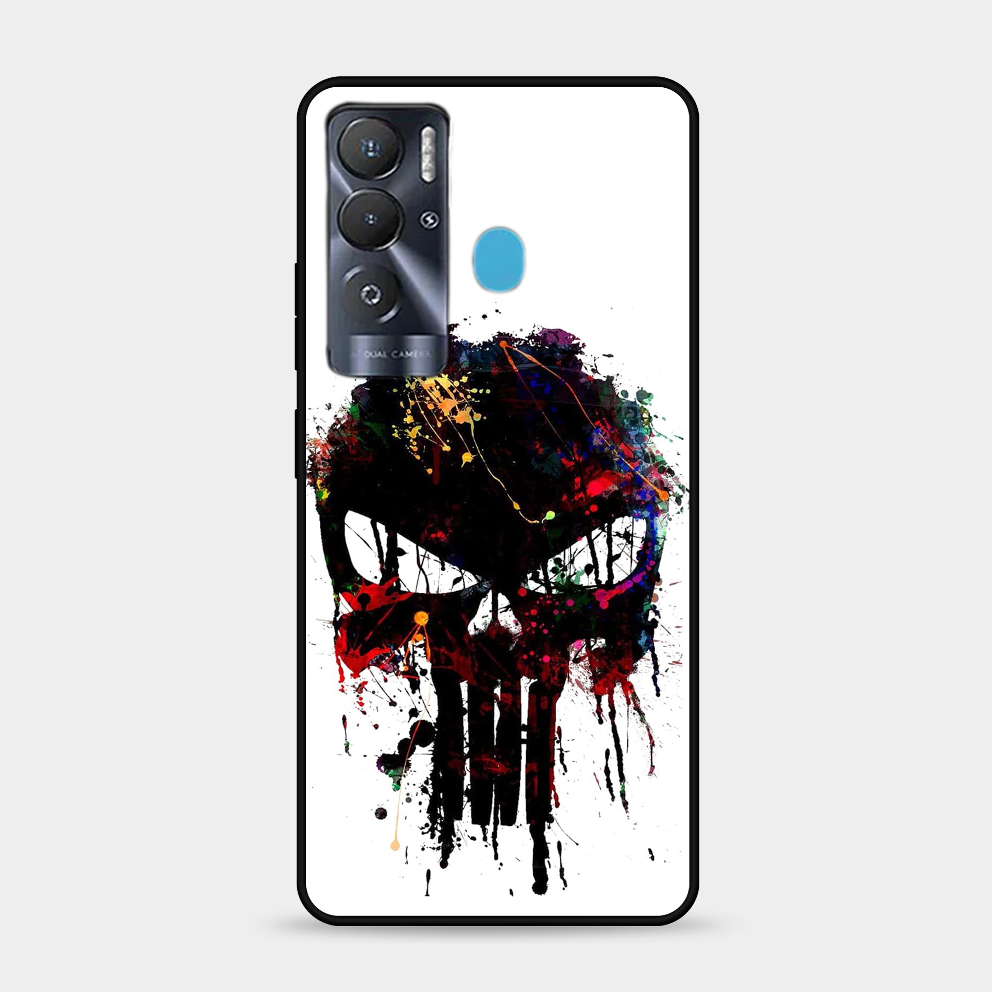 Tecno Pova Neo Design-151 Premium Glossy Phone Case