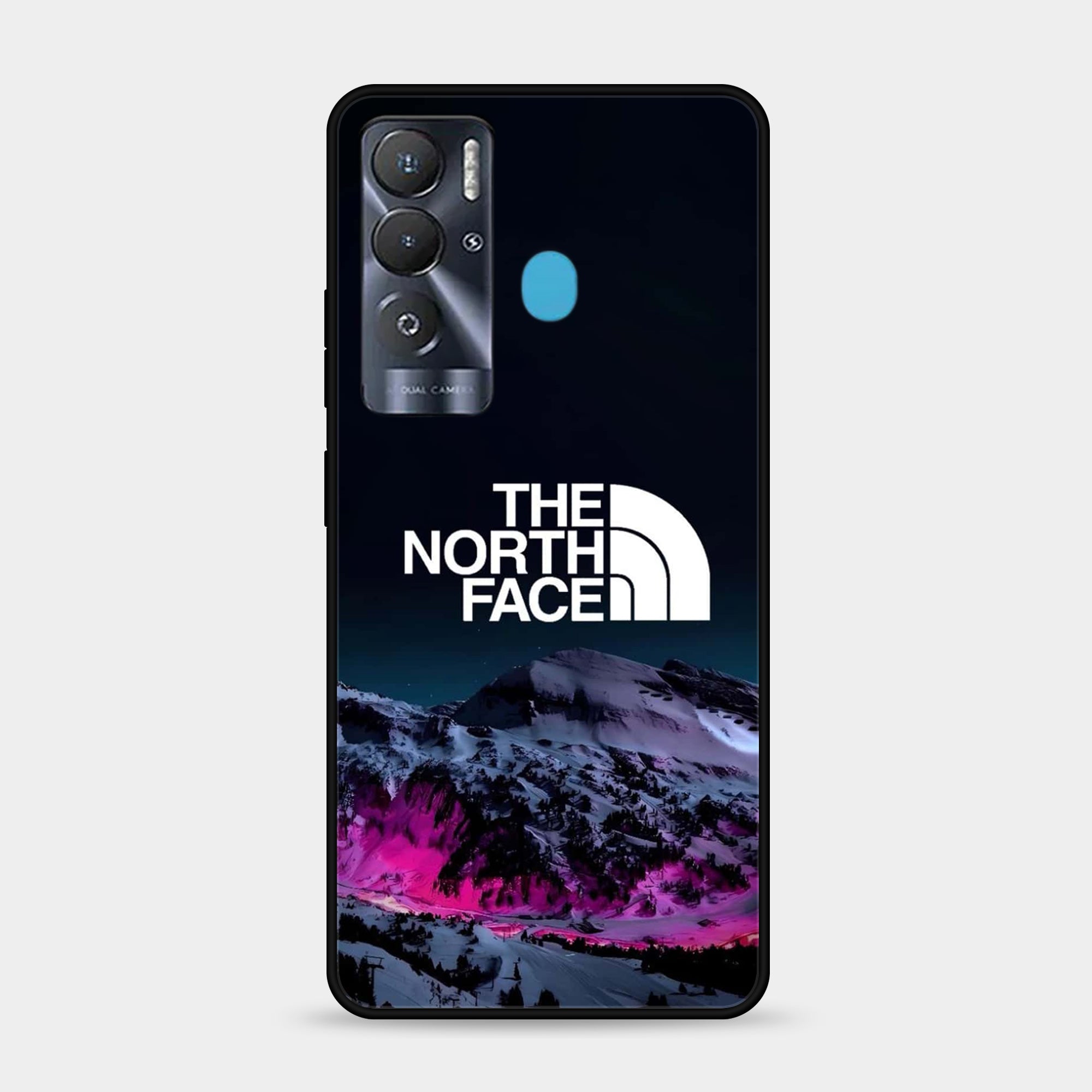 Tecno Pova Neo Design-152 Premium Glossy Phone Case