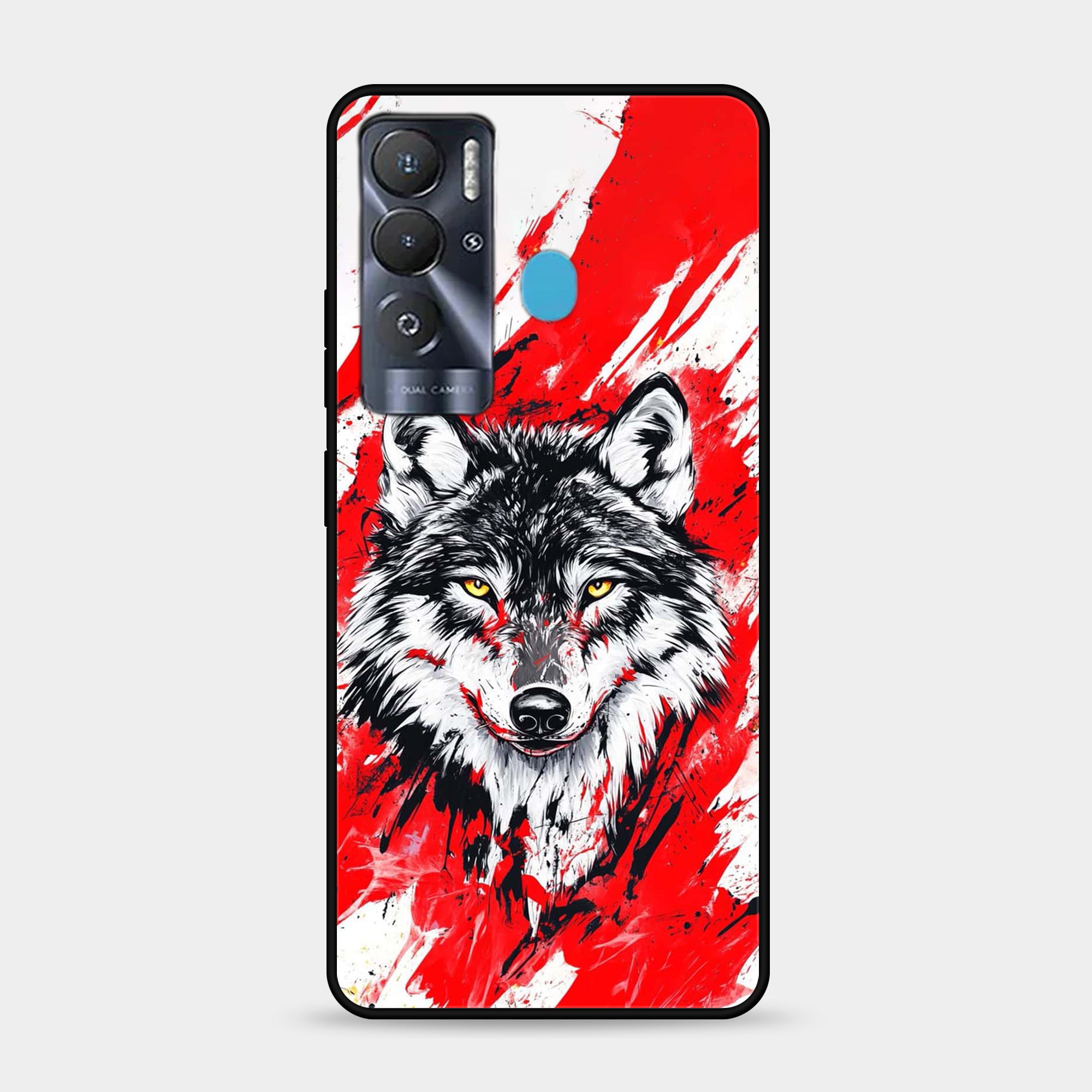 Tecno Pova Neo Design-153 Premium Glossy Phone Case