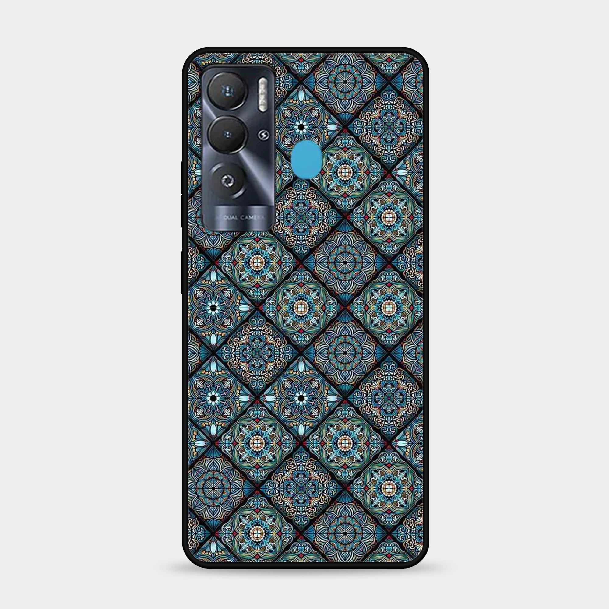 Tecno Pova Neo Design-155 Premium Glossy Phone Case