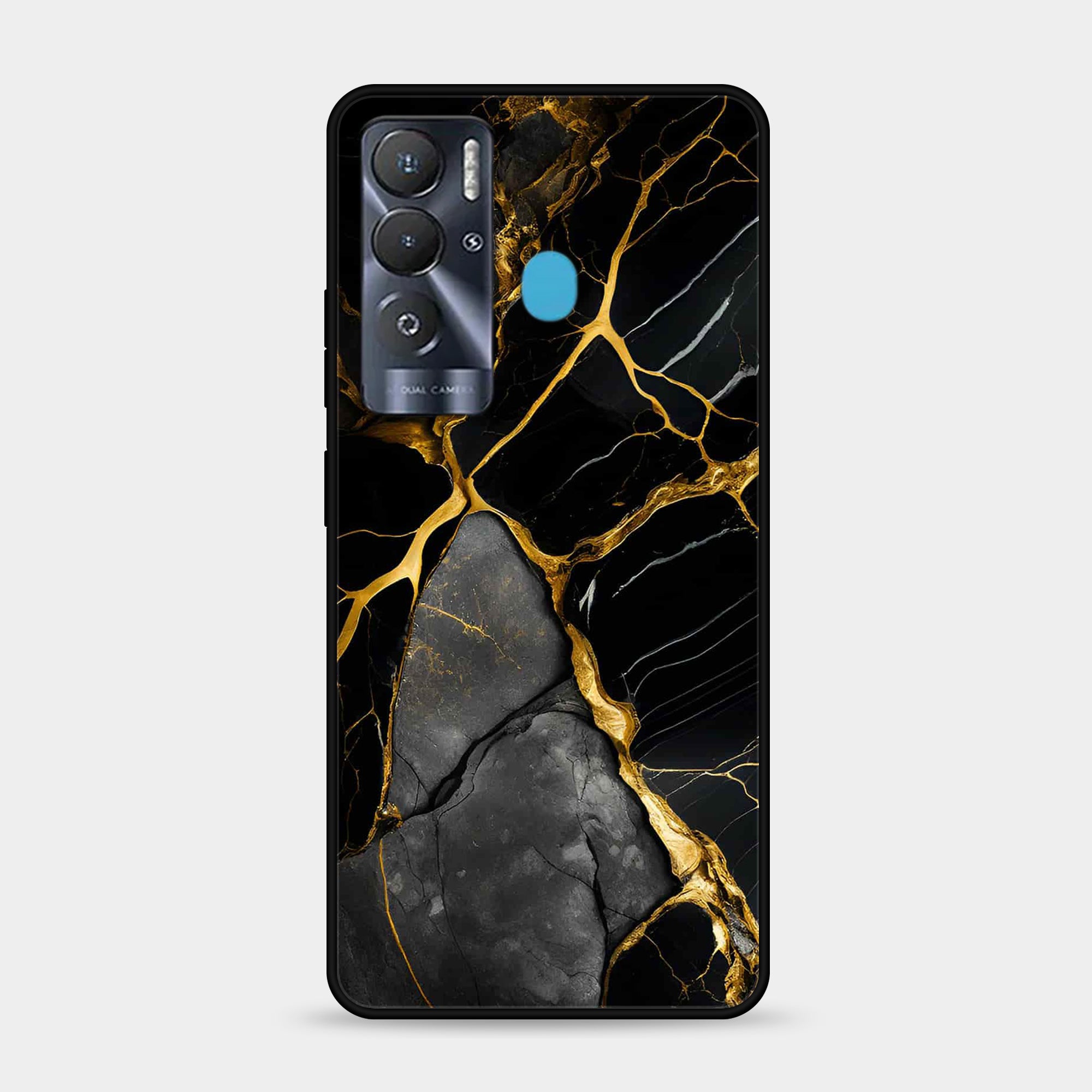 Tecno Pova Neo Design-157 Premium Glossy Phone Case