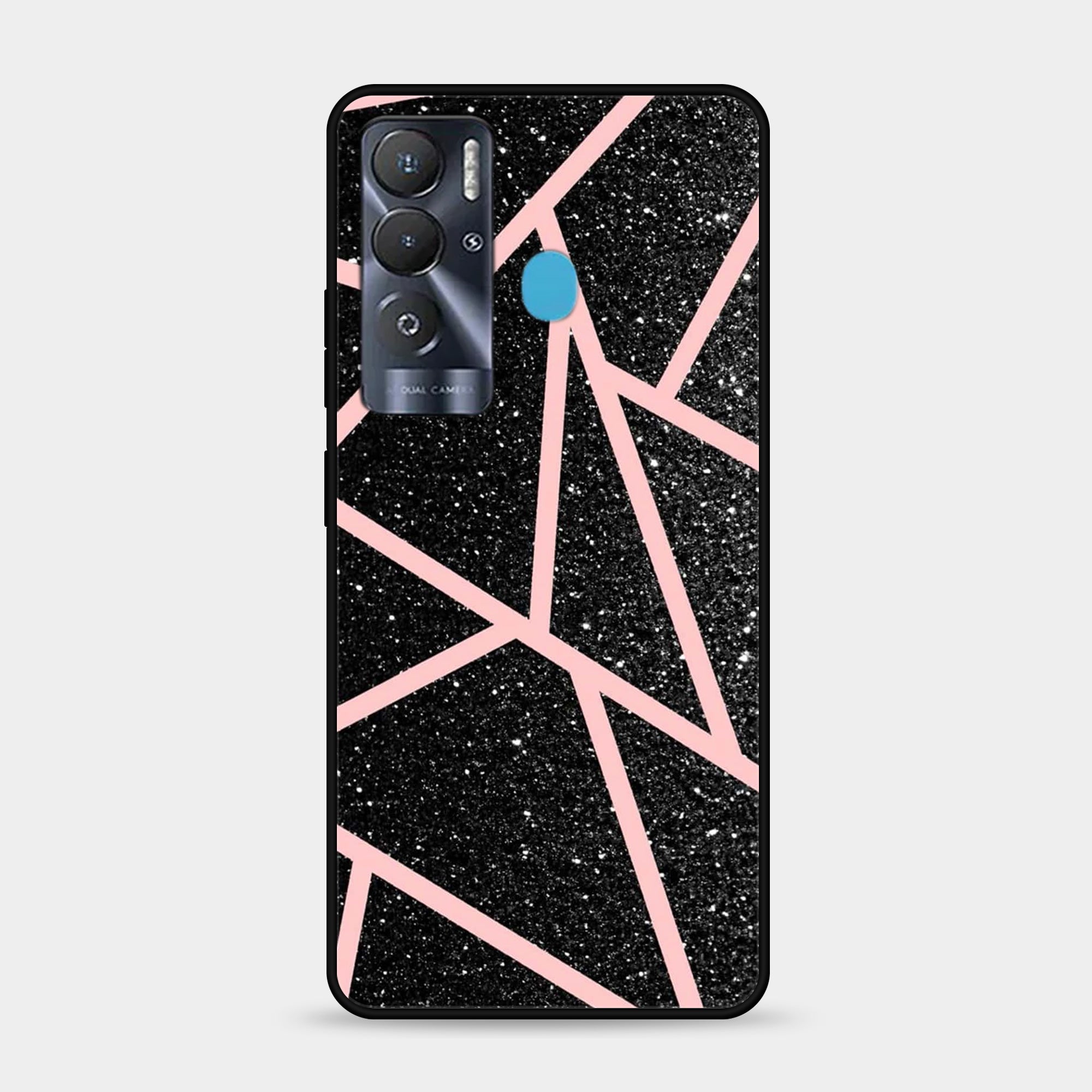 Tecno Pova Neo Design-160 Premium Glossy Phone Case