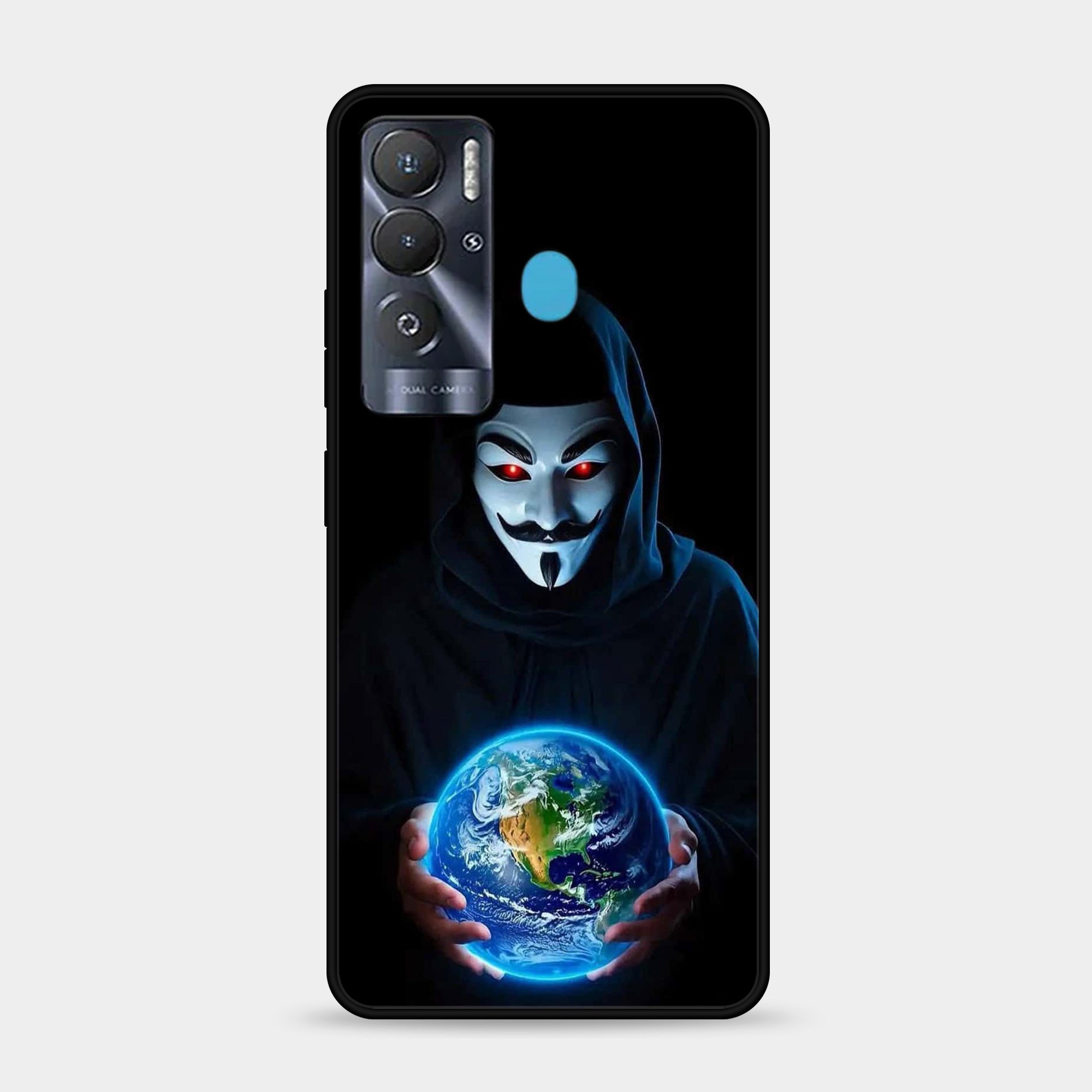 Tecno Pova Neo Design-162 Premium Glossy Phone Case