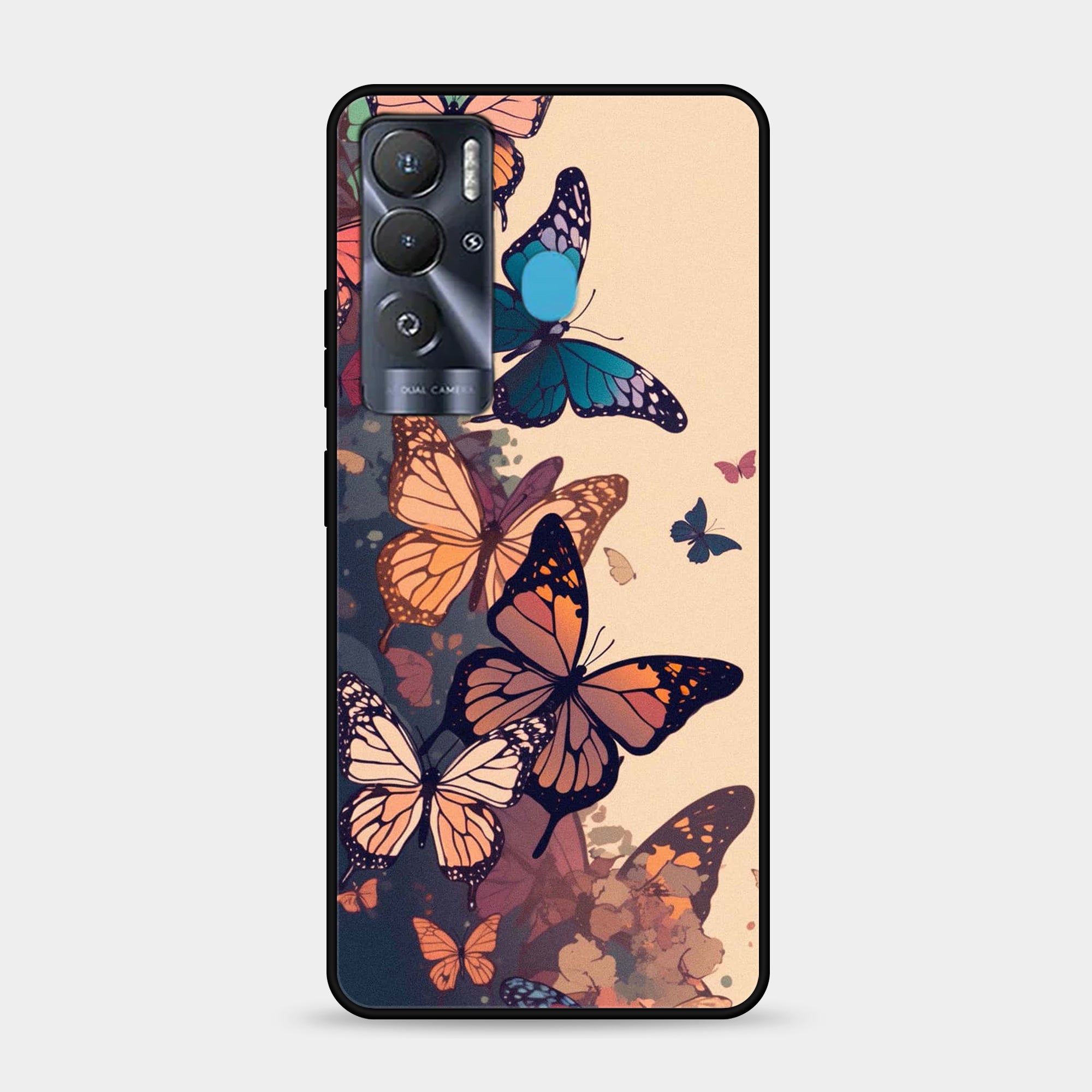 Tecno Pova Neo Design-168 Premium Glossy Phone Case