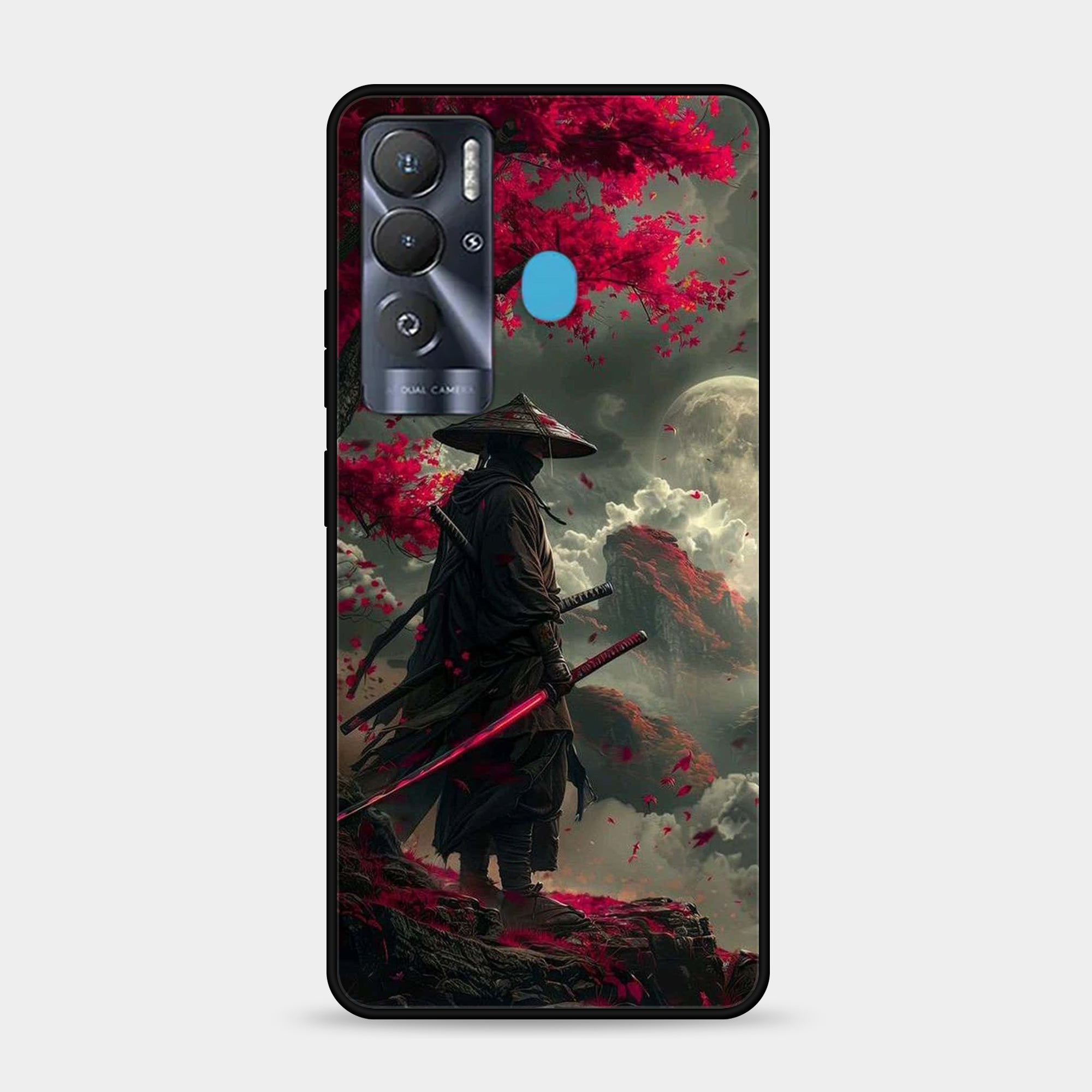 Tecno Pova Neo Design-169 Premium Glossy Phone Case