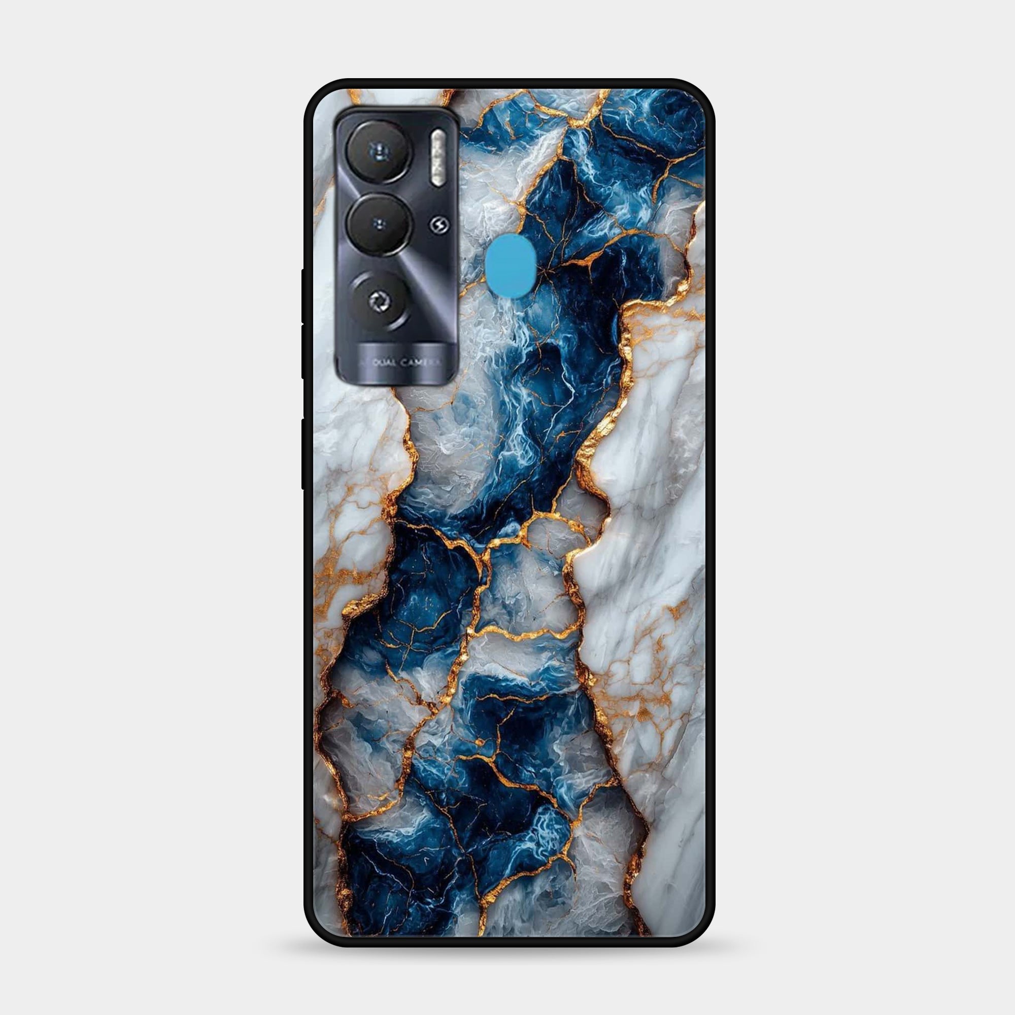 Tecno Pova Neo Design-170 Premium Glossy Phone Case