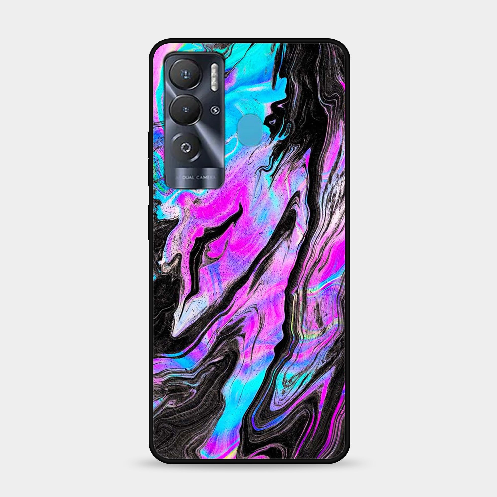 Tecno Pova Neo Design-171 Premium Glossy Phone Case