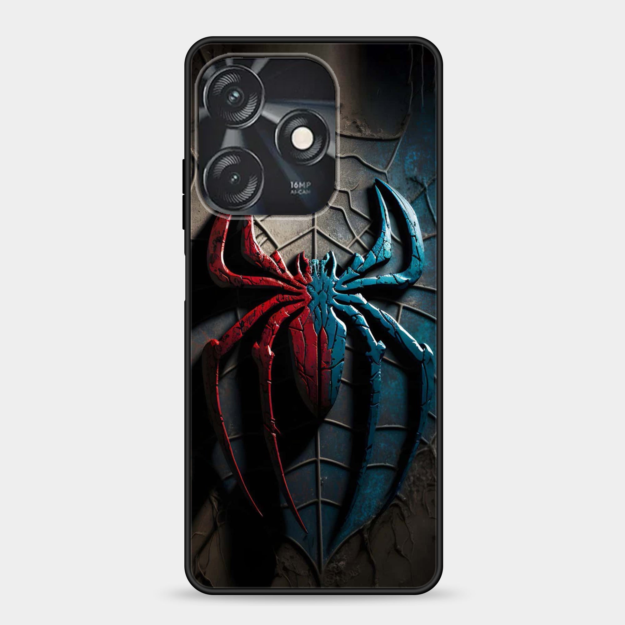 Tecno Spark 10C Design-015 Premium Glossy Phone Case