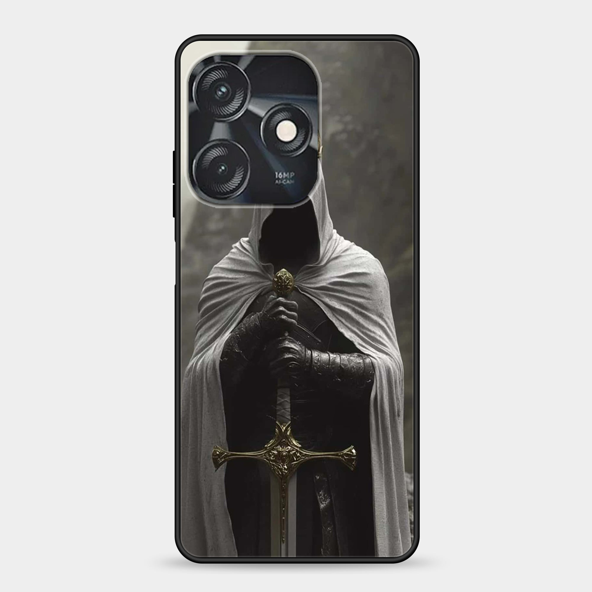 Tecno Spark 10C Design-067 Premium Glossy Phone Case