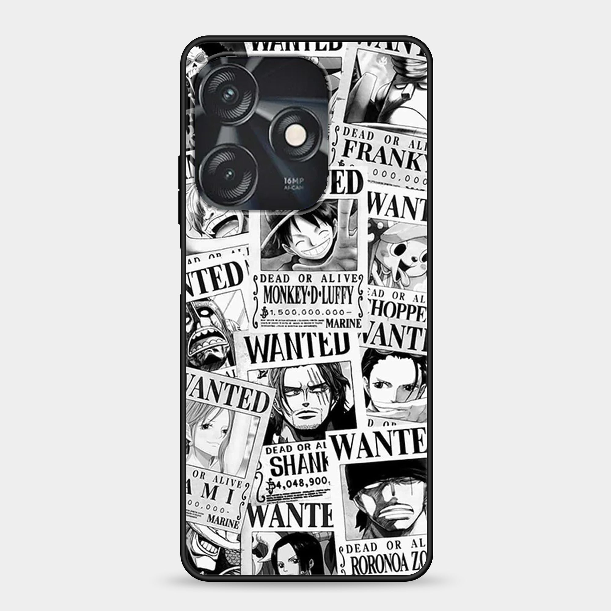 Tecno Spark 10C Design-088 Premium Glossy Phone Case