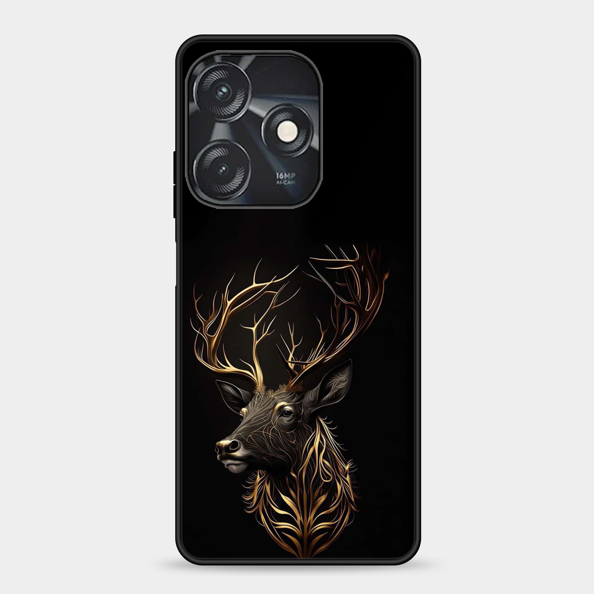 Tecno Spark 10C Design-100 Premium Glossy Phone Case