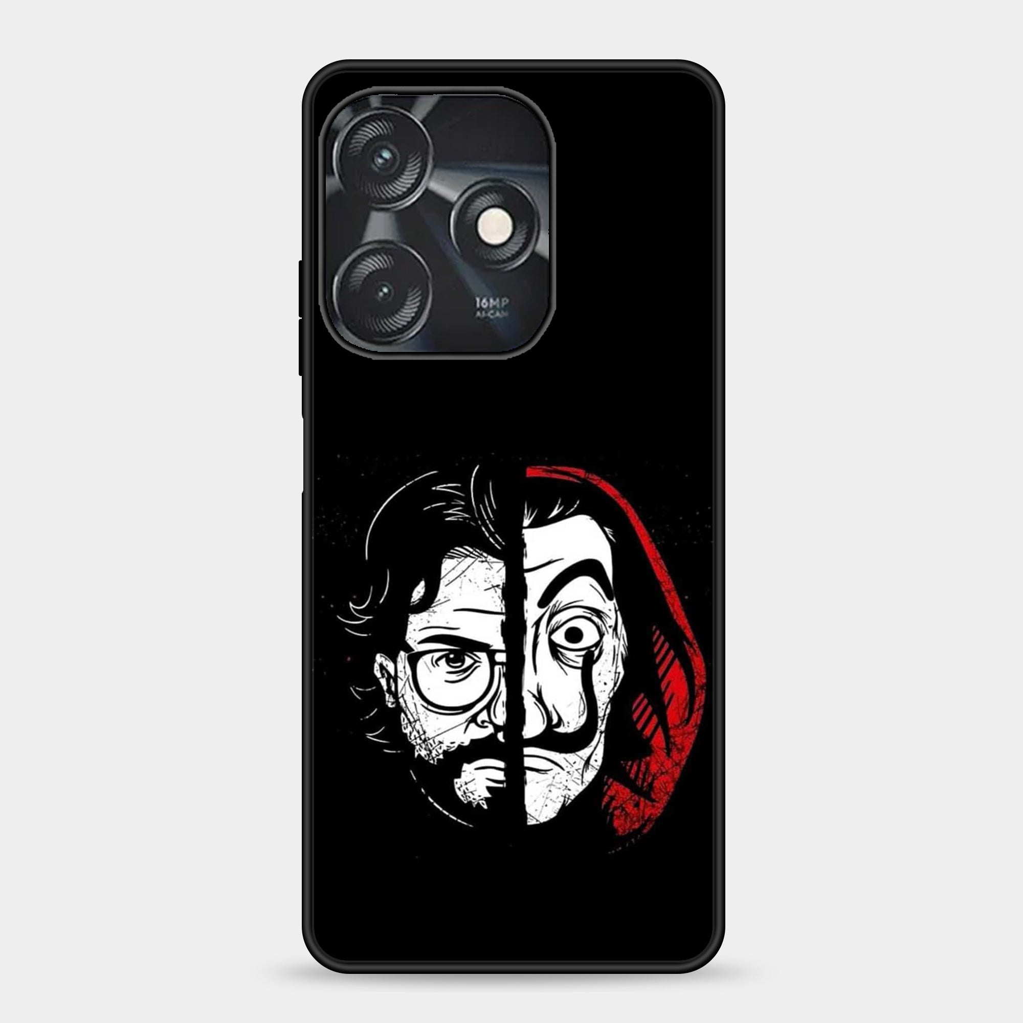 Tecno Spark 10C Design-111 Premium Glossy Phone Case